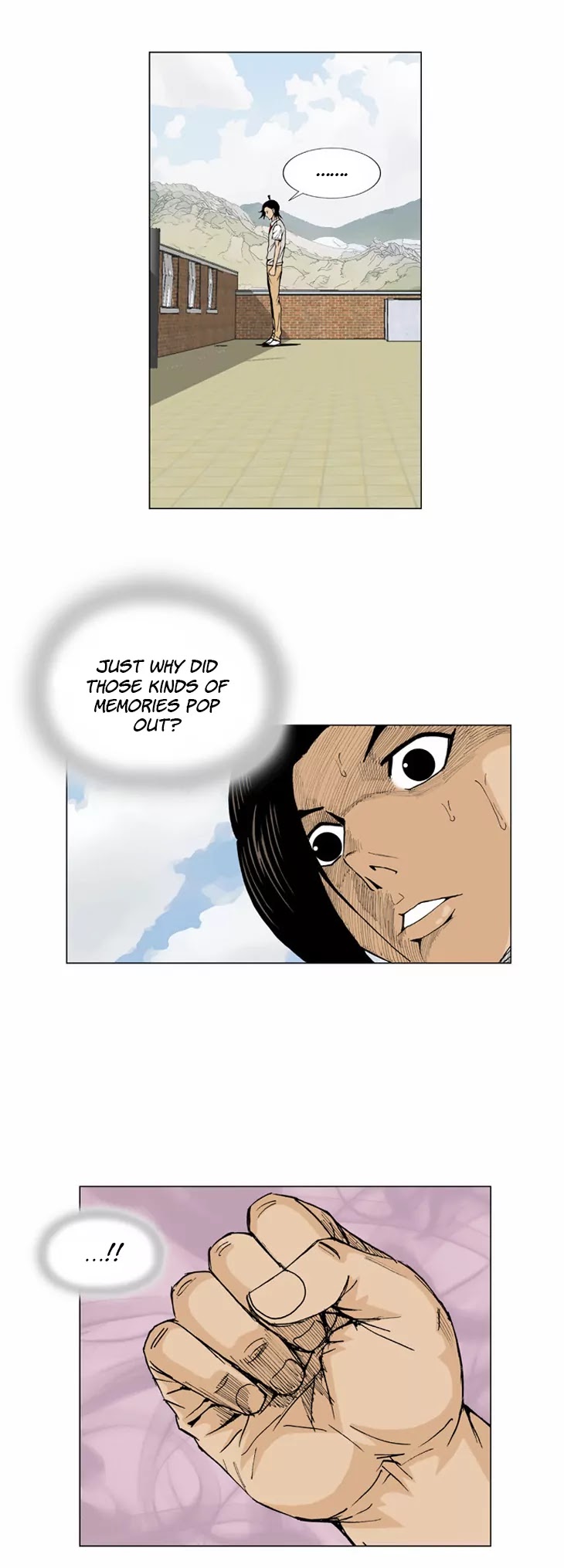 Ultimate Legend: Kang Hae Hyo Chapter 7 page 27 - Chapter 7