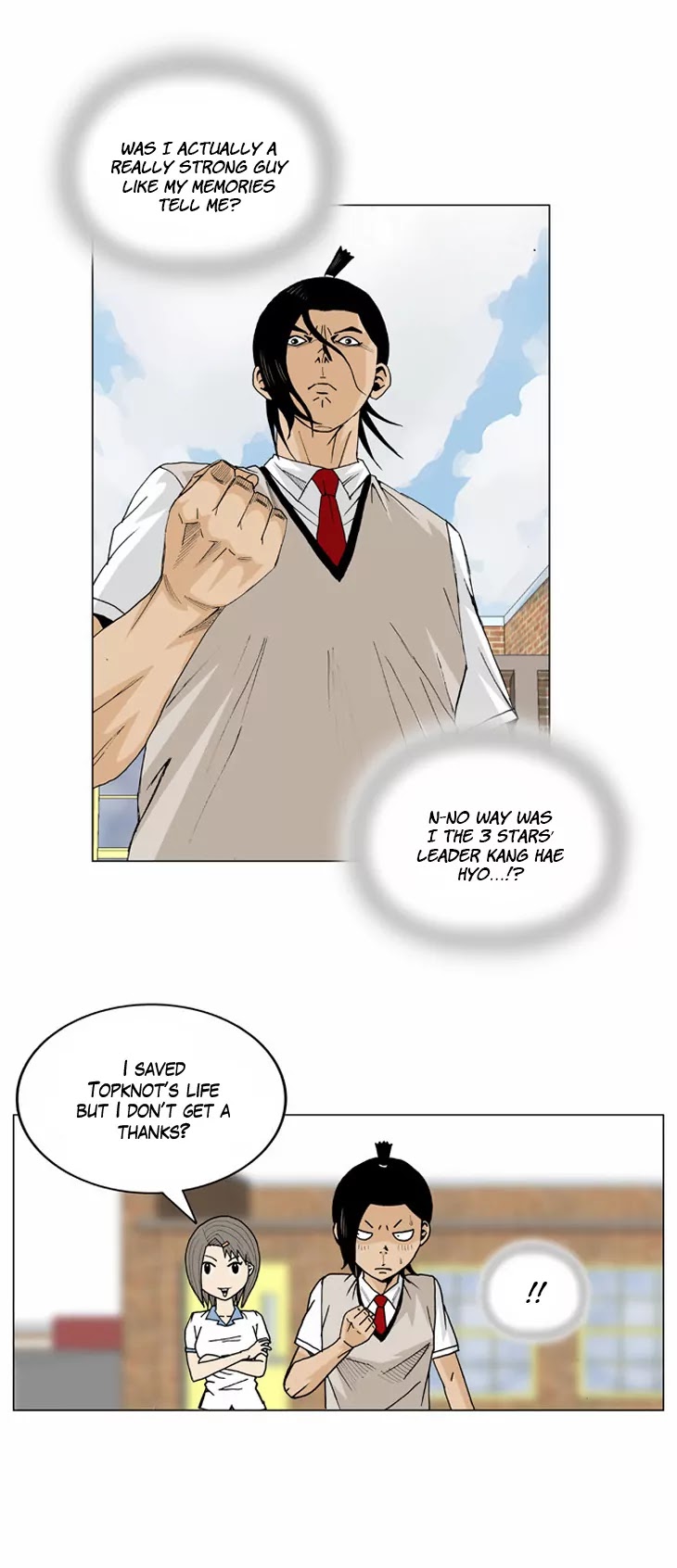 Ultimate Legend: Kang Hae Hyo Chapter 7 page 28 - Chapter 7