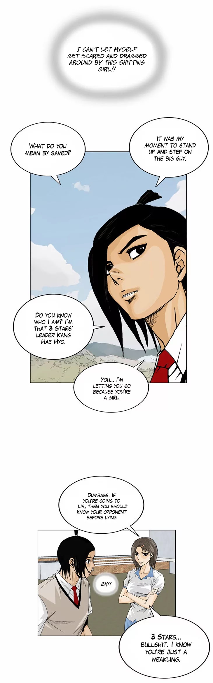 Ultimate Legend: Kang Hae Hyo Chapter 7 page 29 - Chapter 7