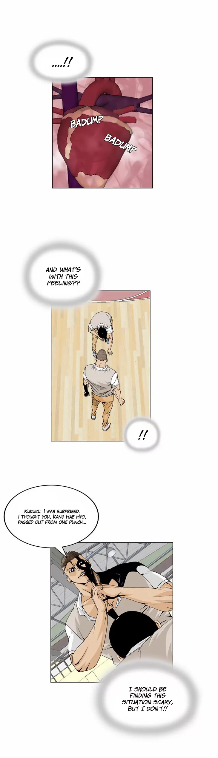 Ultimate Legend: Kang Hae Hyo Chapter 7 page 4 - Chapter 7