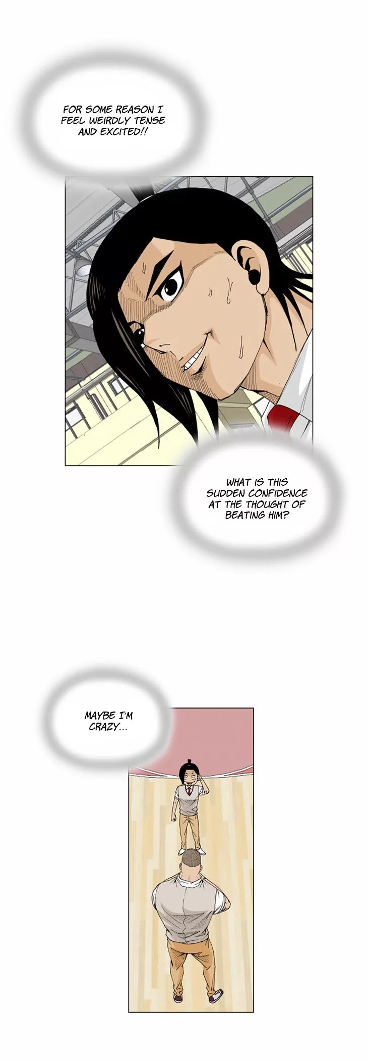 Ultimate Legend: Kang Hae Hyo Chapter 7 page 5 - Chapter 7