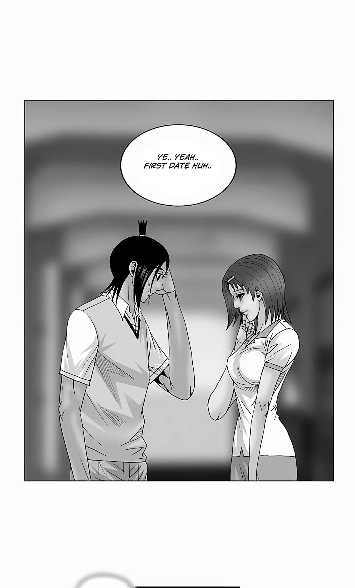 Ultimate Legend: Kang Hae Hyo Chapter 70 page 1 - Chapter 70