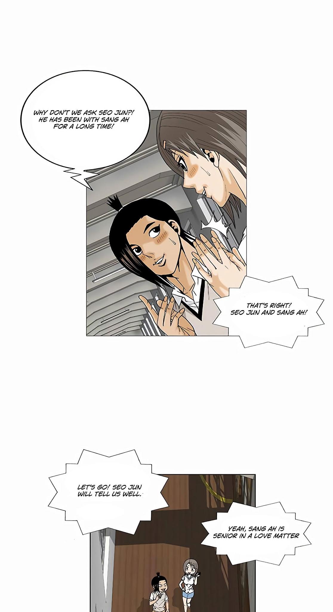 Ultimate Legend: Kang Hae Hyo Chapter 70 page 11 - Chapter 70
