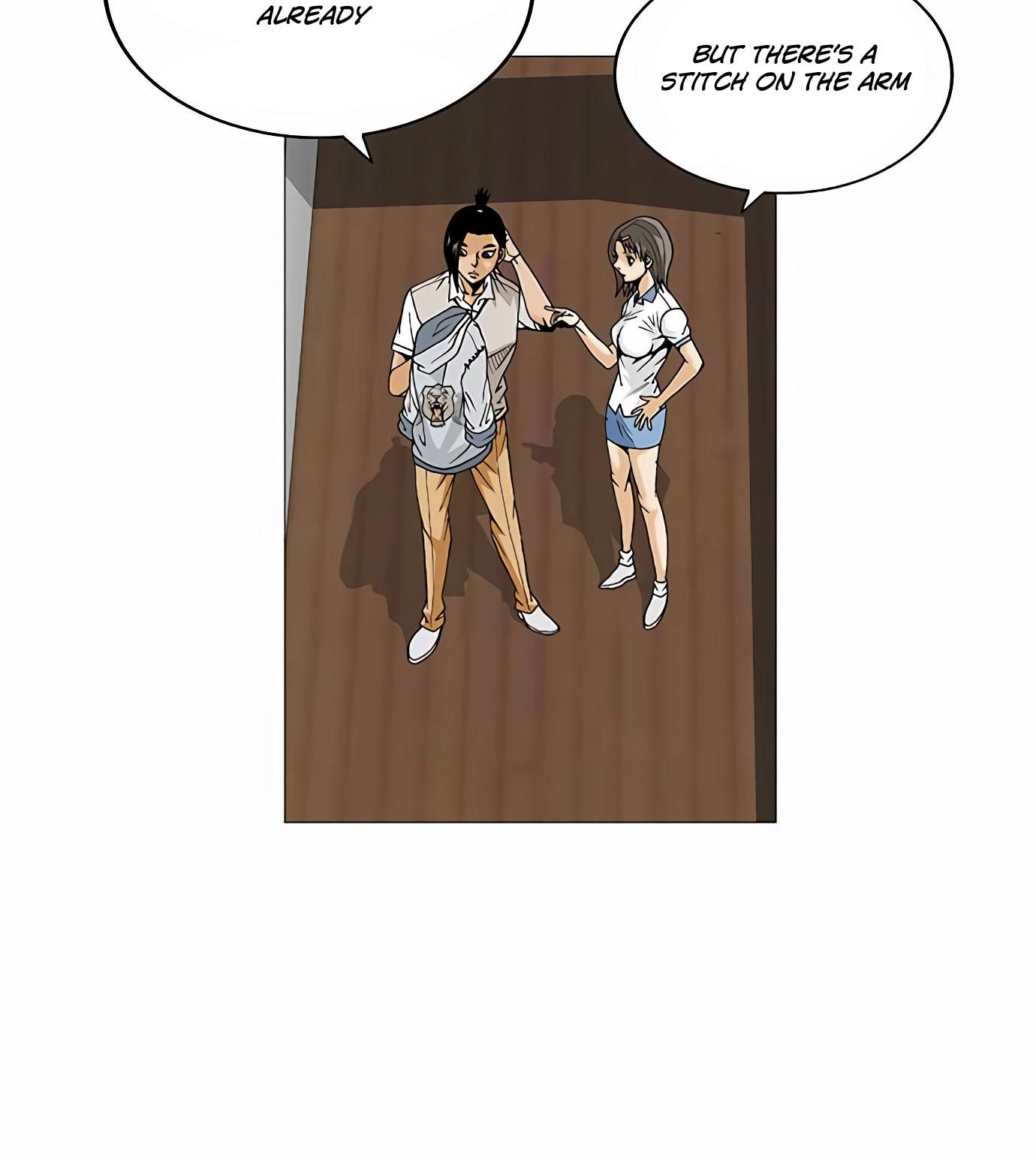 Ultimate Legend: Kang Hae Hyo Chapter 70 page 14 - Chapter 70