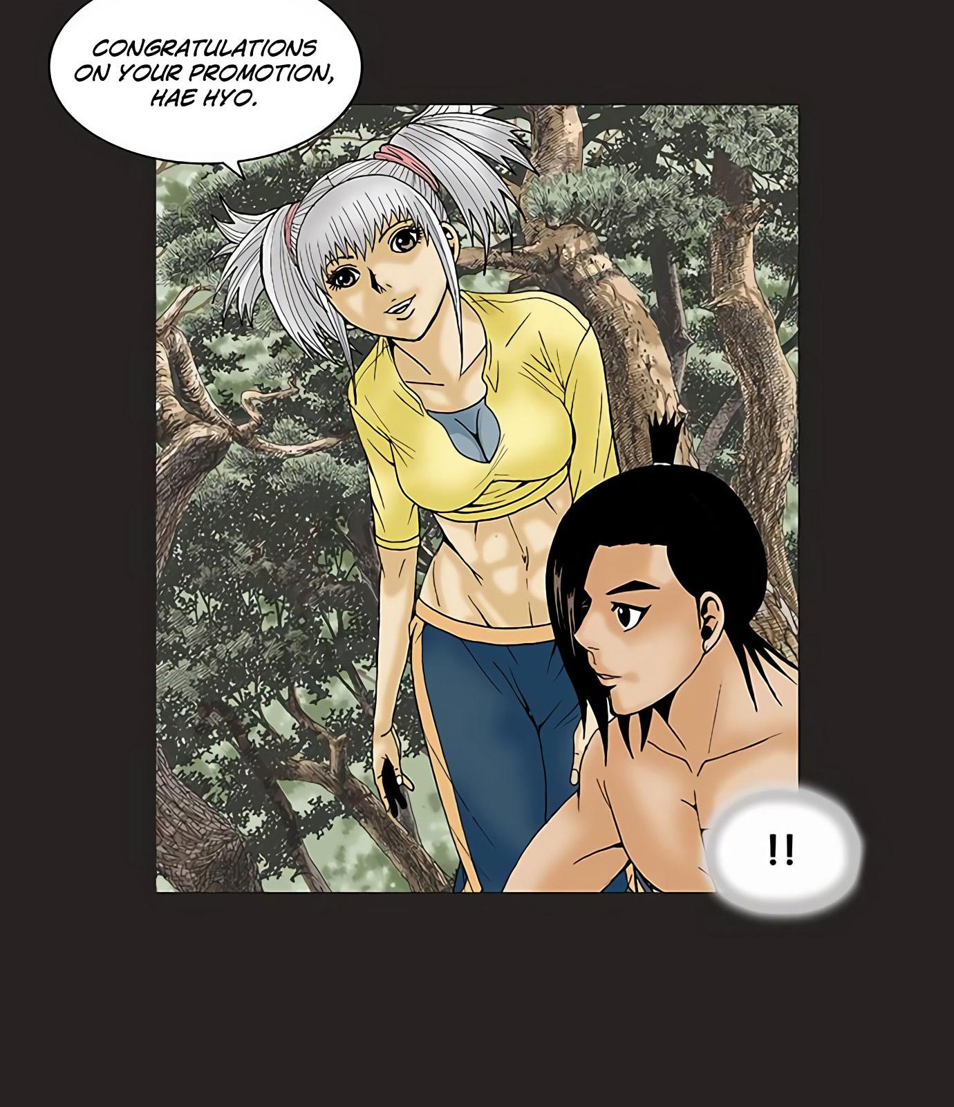 Ultimate Legend: Kang Hae Hyo Chapter 70 page 21 - Chapter 70