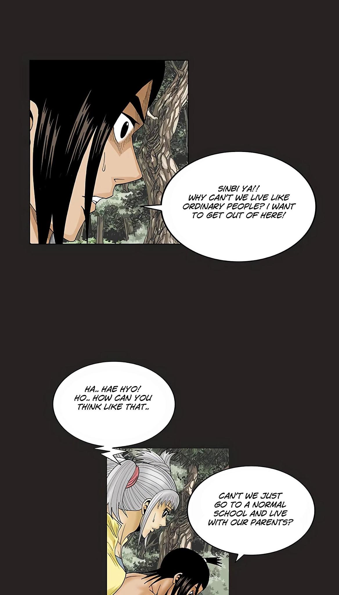Ultimate Legend: Kang Hae Hyo Chapter 70 page 22 - Chapter 70