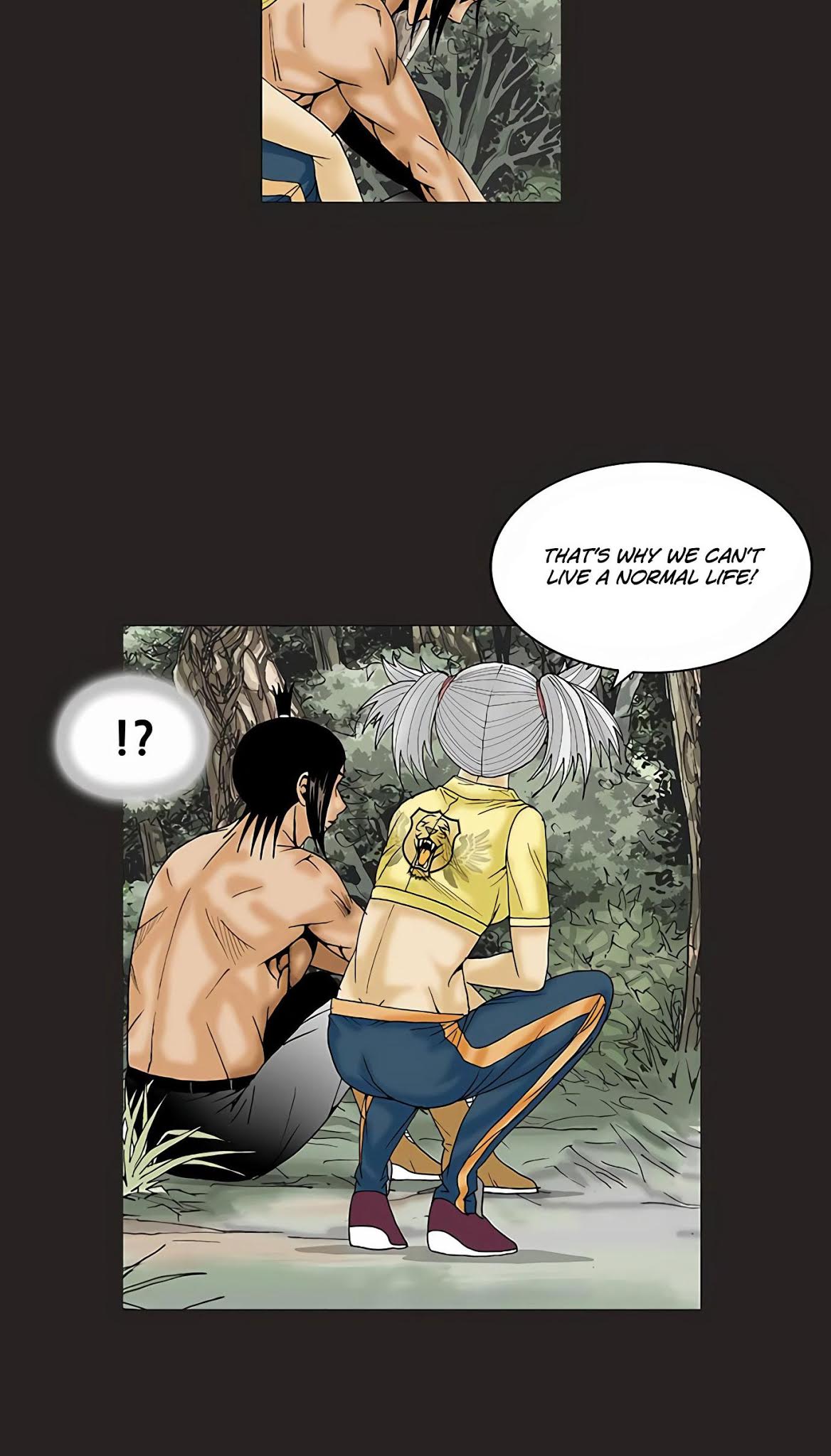 Ultimate Legend: Kang Hae Hyo Chapter 70 page 23 - Chapter 70