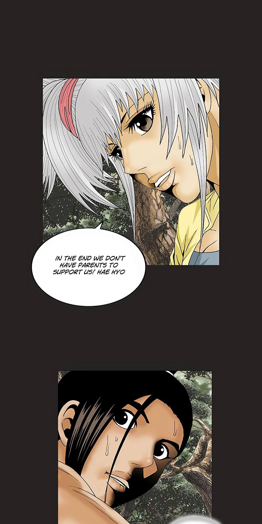 Ultimate Legend: Kang Hae Hyo Chapter 70 page 24 - Chapter 70