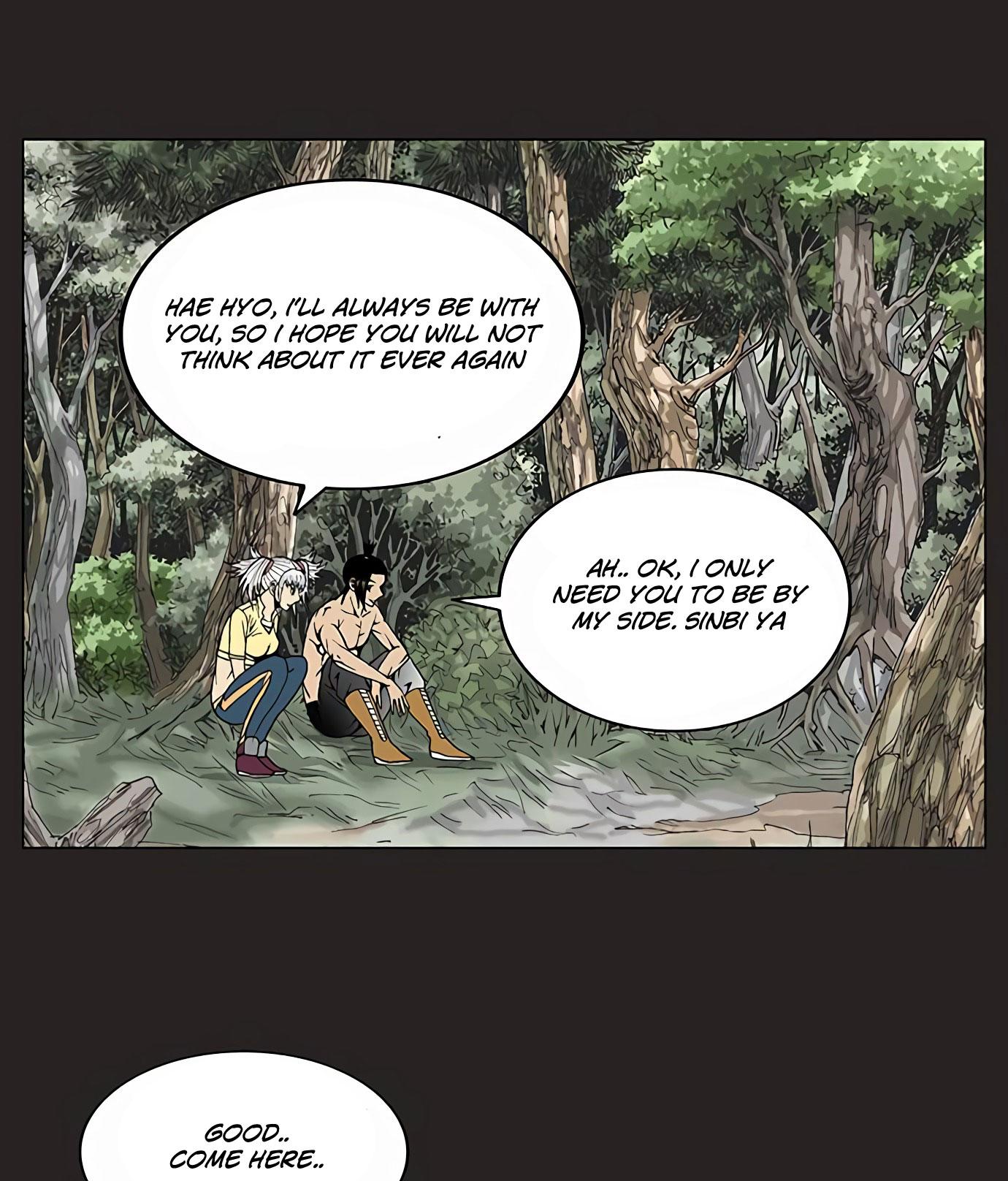 Ultimate Legend: Kang Hae Hyo Chapter 70 page 26 - Chapter 70