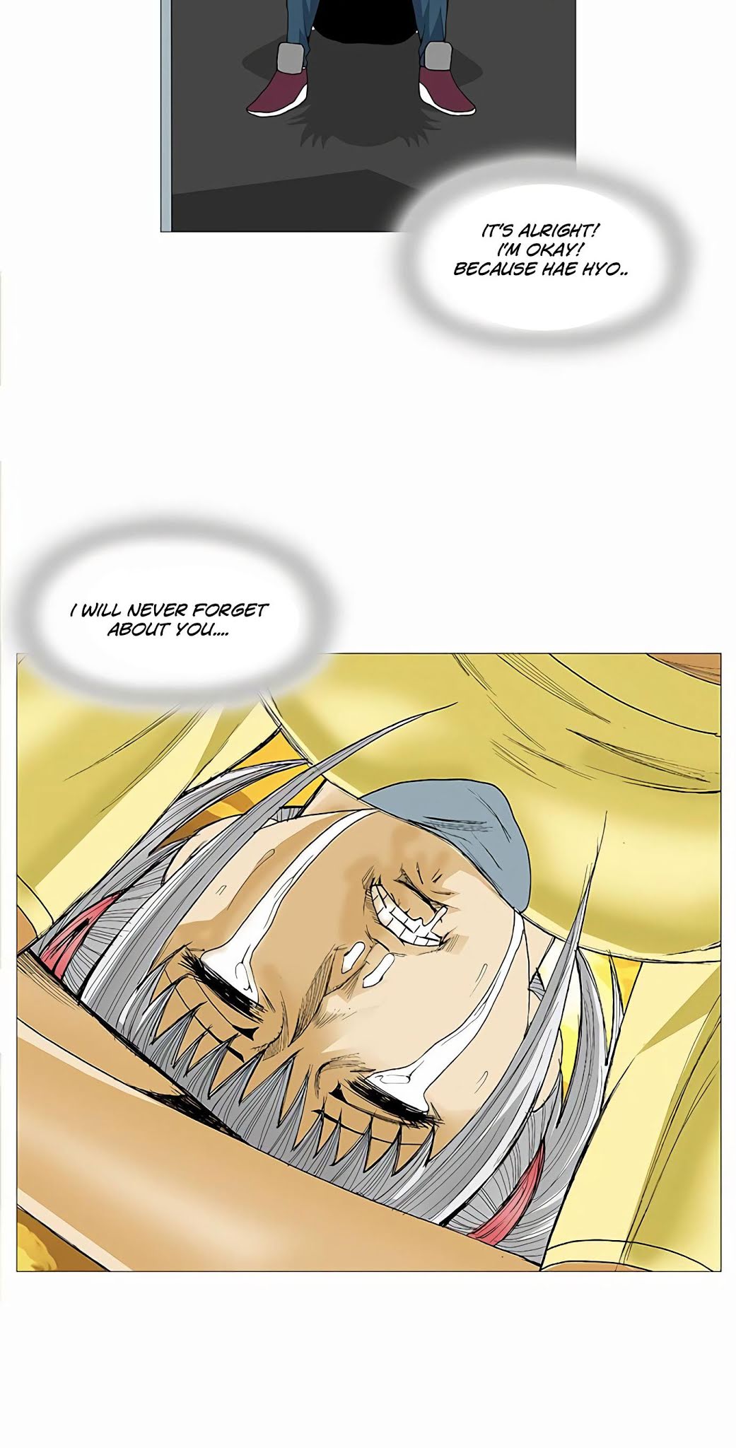 Ultimate Legend: Kang Hae Hyo Chapter 70 page 30 - Chapter 70