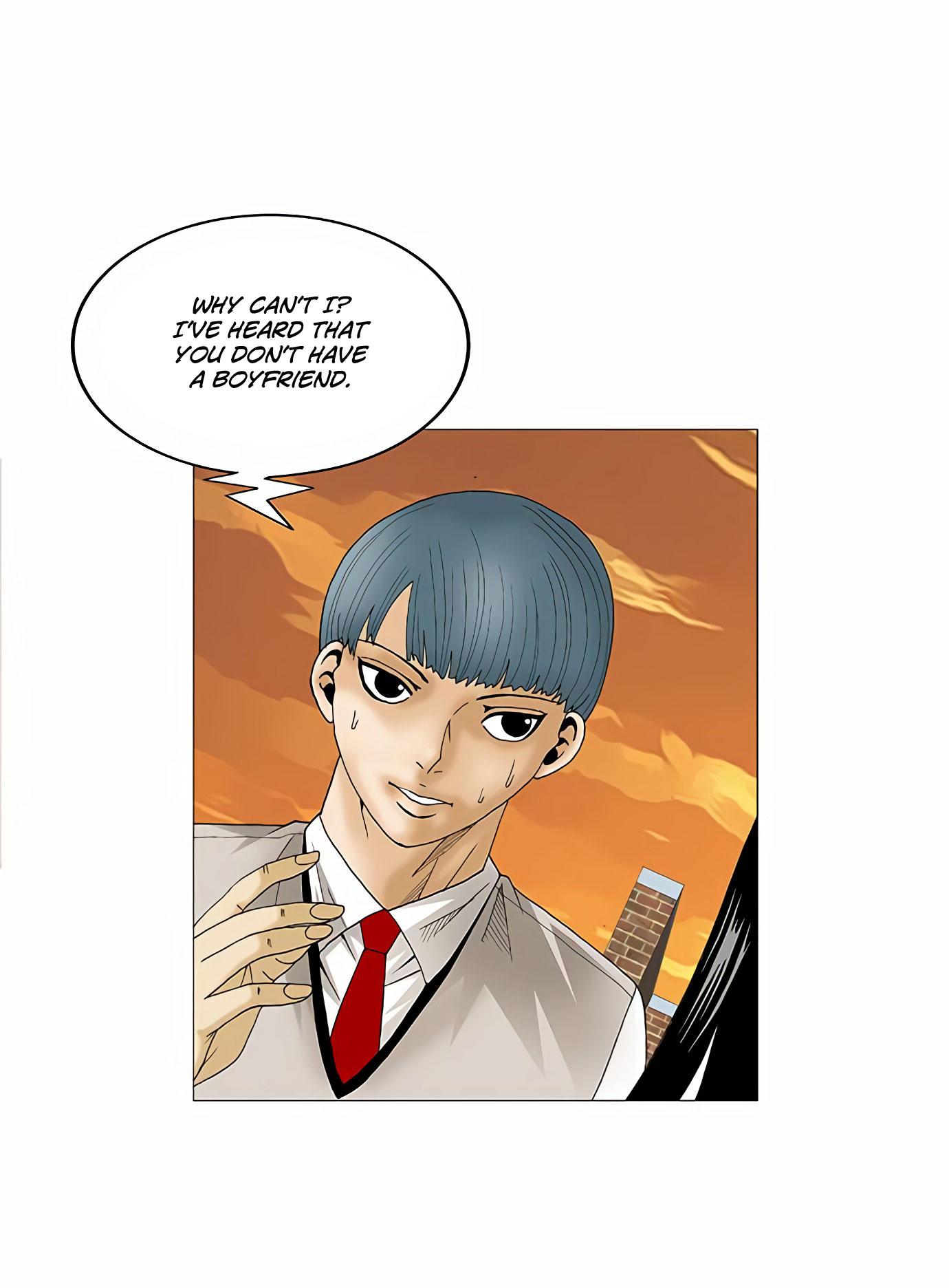 Ultimate Legend: Kang Hae Hyo Chapter 70 page 32 - Chapter 70