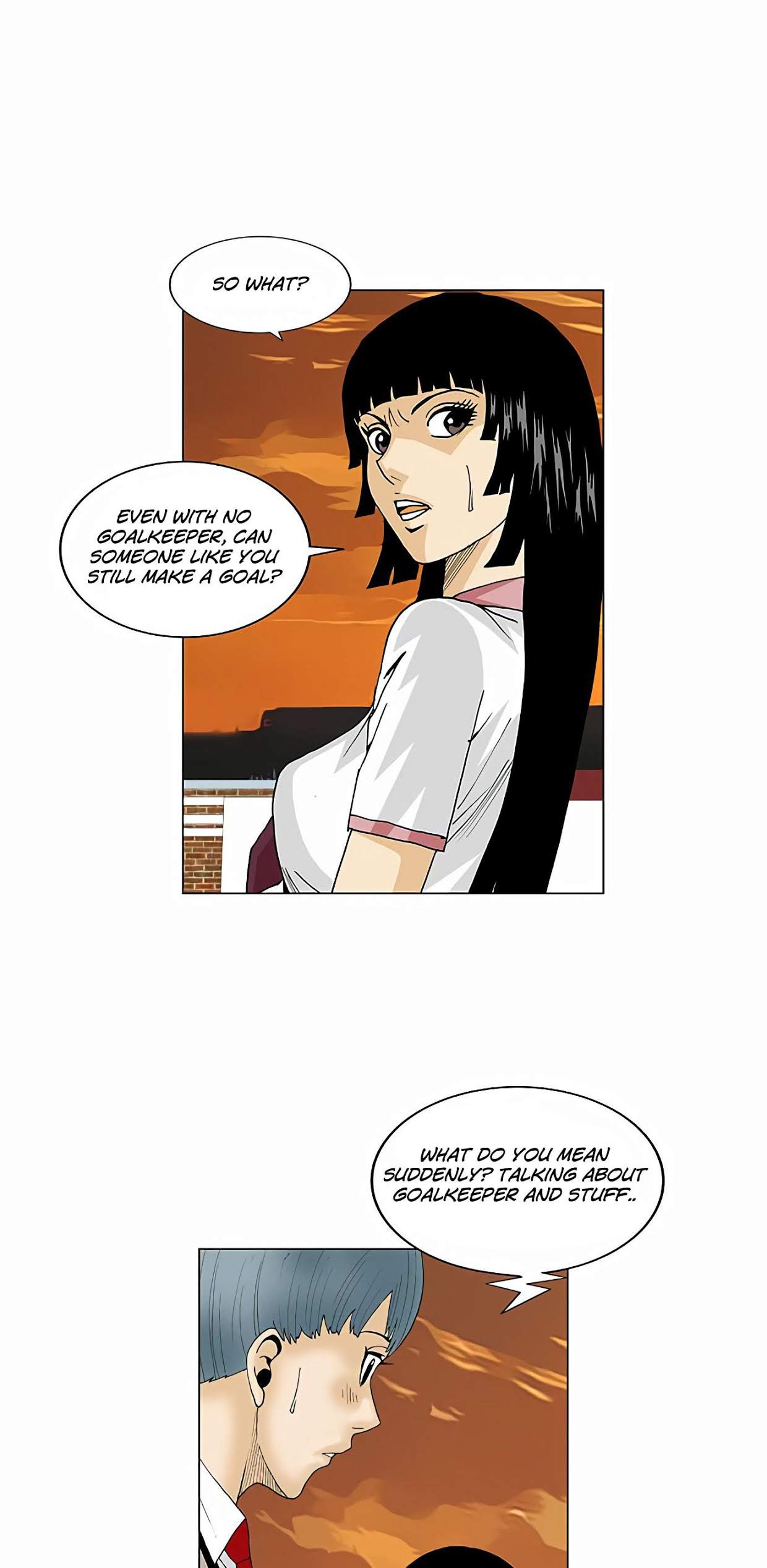 Ultimate Legend: Kang Hae Hyo Chapter 70 page 33 - Chapter 70