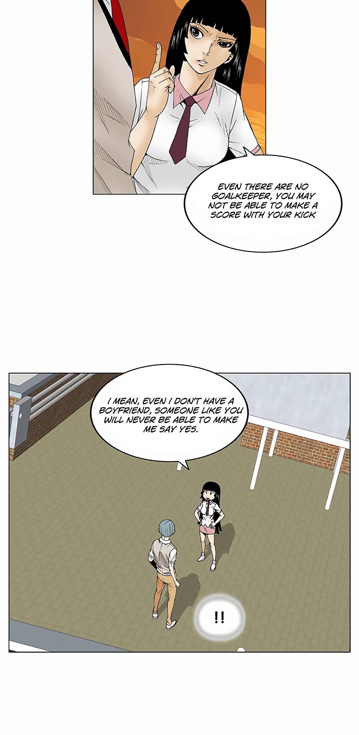 Ultimate Legend: Kang Hae Hyo Chapter 70 page 34 - Chapter 70