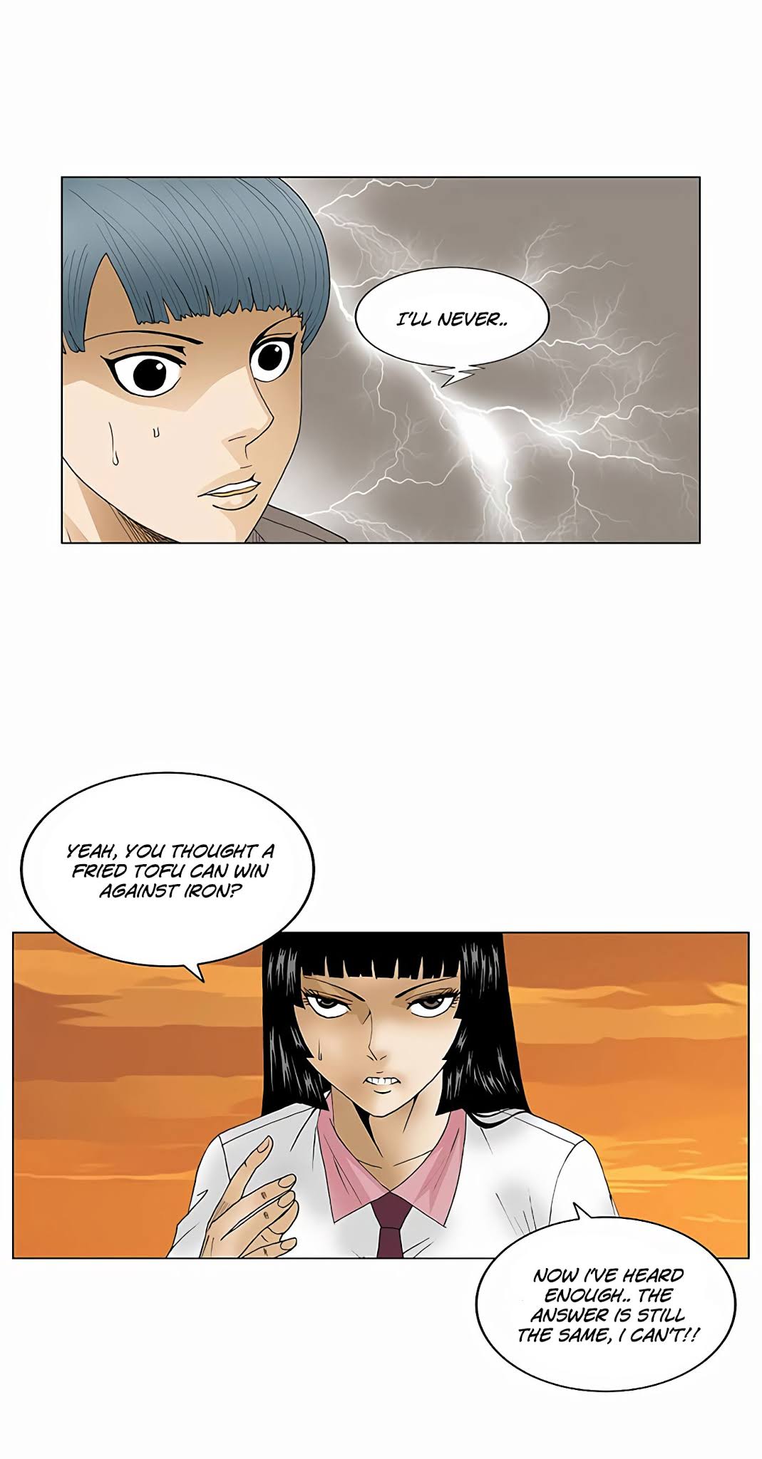Ultimate Legend: Kang Hae Hyo Chapter 70 page 35 - Chapter 70