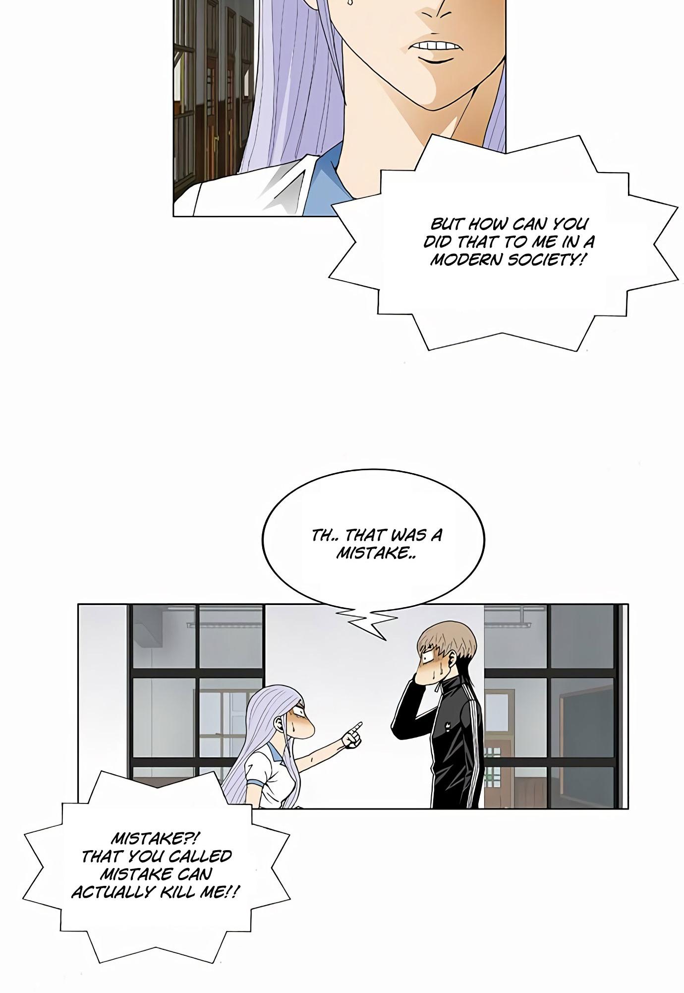 Ultimate Legend: Kang Hae Hyo Chapter 70 page 42 - Chapter 70