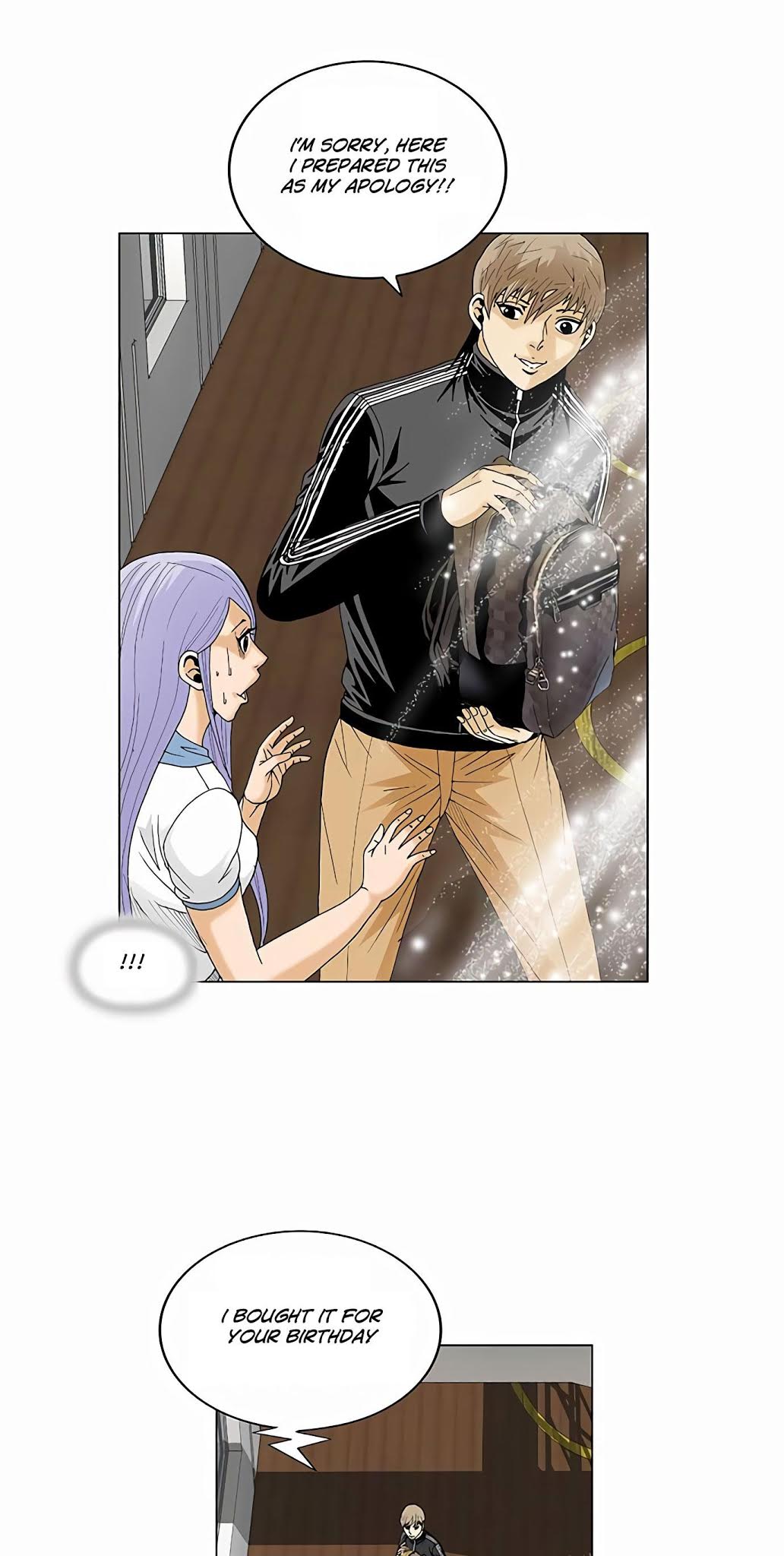 Ultimate Legend: Kang Hae Hyo Chapter 70 page 43 - Chapter 70