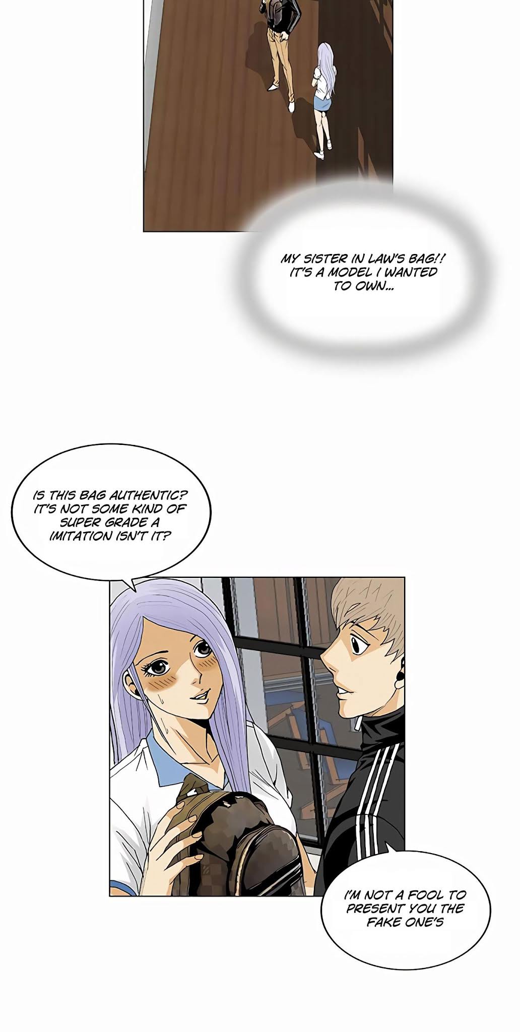 Ultimate Legend: Kang Hae Hyo Chapter 70 page 44 - Chapter 70