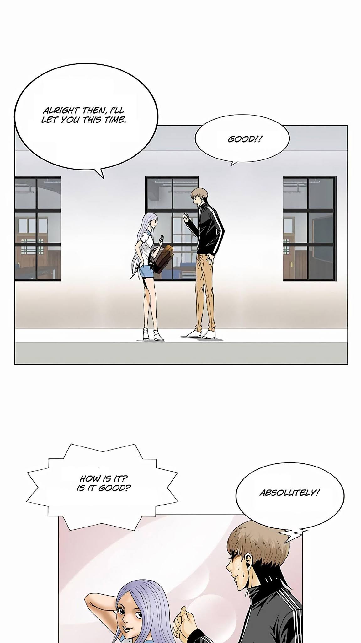 Ultimate Legend: Kang Hae Hyo Chapter 70 page 45 - Chapter 70