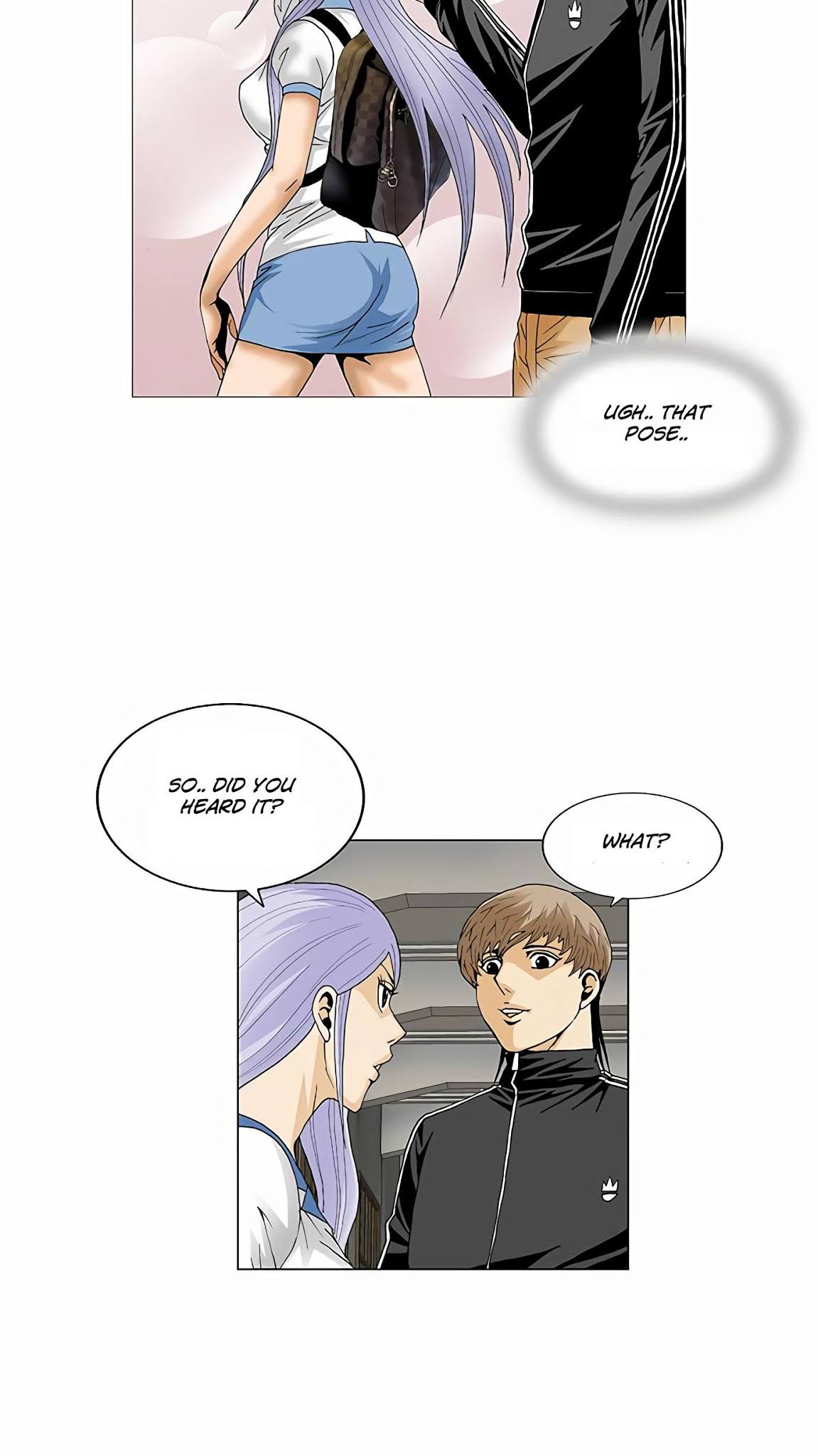 Ultimate Legend: Kang Hae Hyo Chapter 70 page 46 - Chapter 70