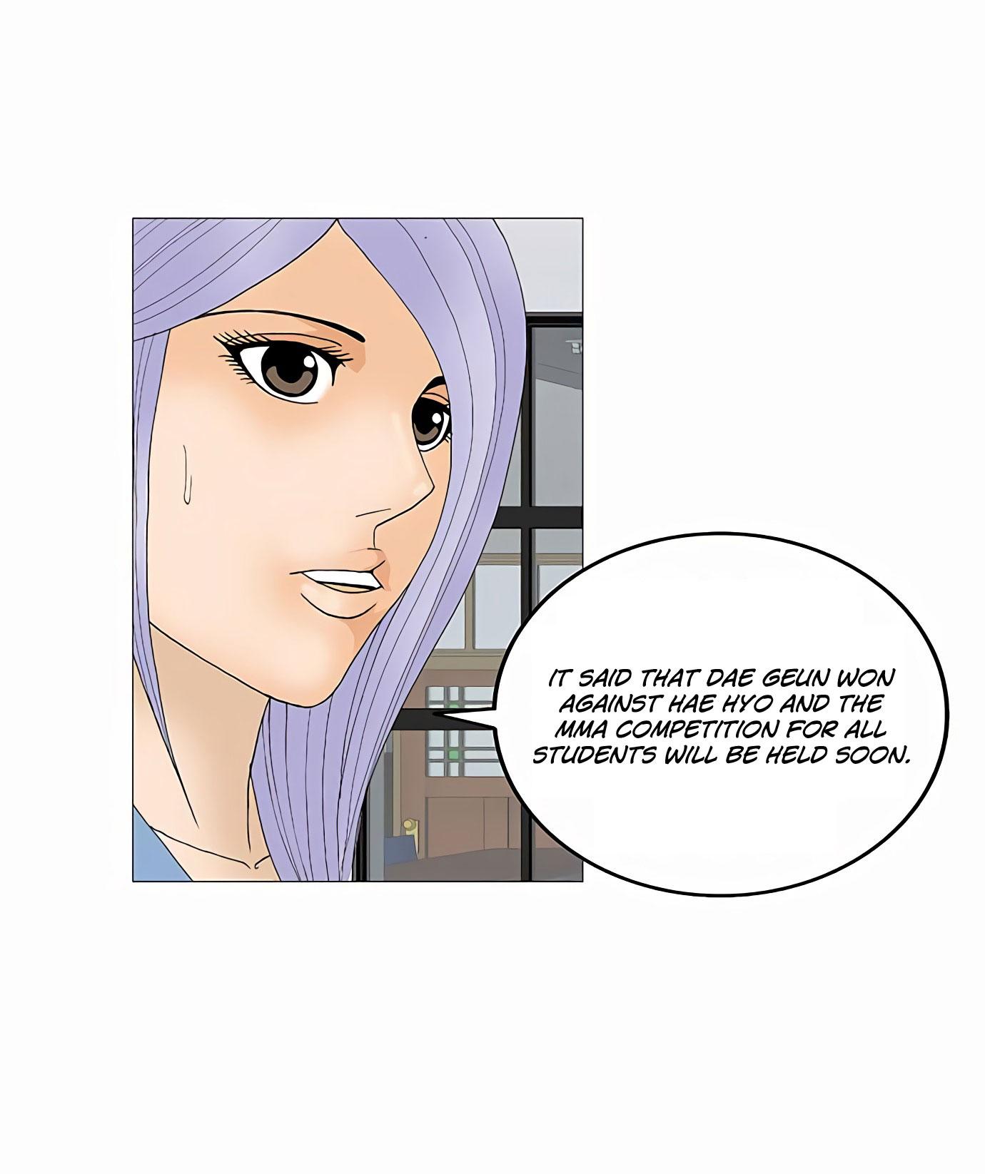 Ultimate Legend: Kang Hae Hyo Chapter 70 page 47 - Chapter 70