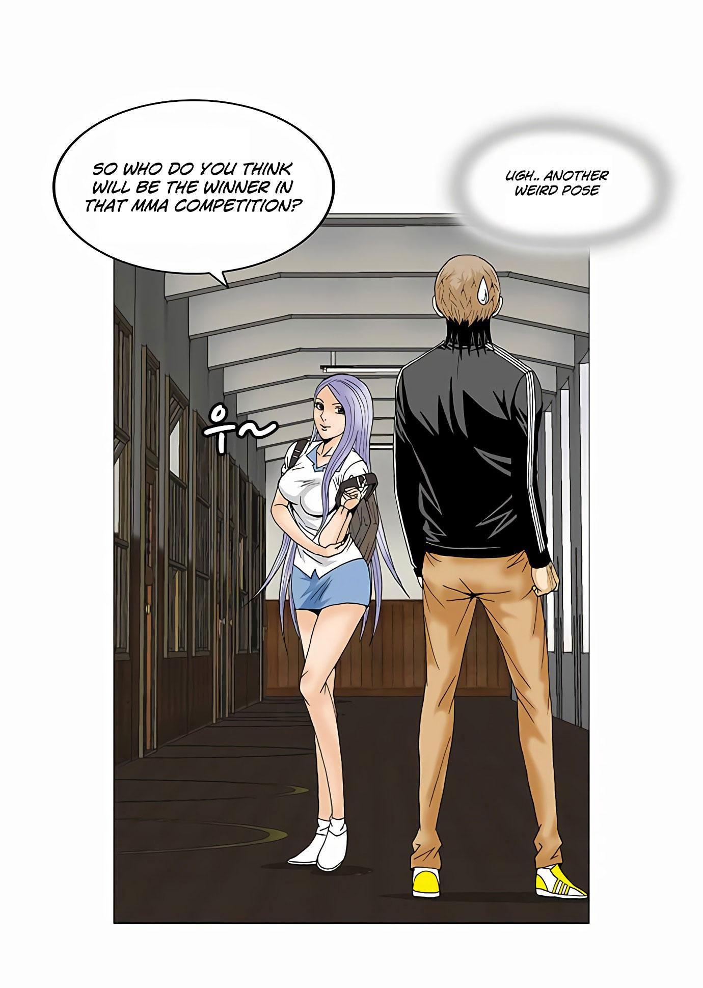 Ultimate Legend: Kang Hae Hyo Chapter 70 page 49 - Chapter 70