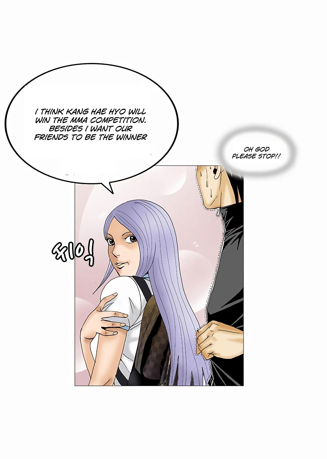 Ultimate Legend: Kang Hae Hyo Chapter 70 page 50 - Chapter 70