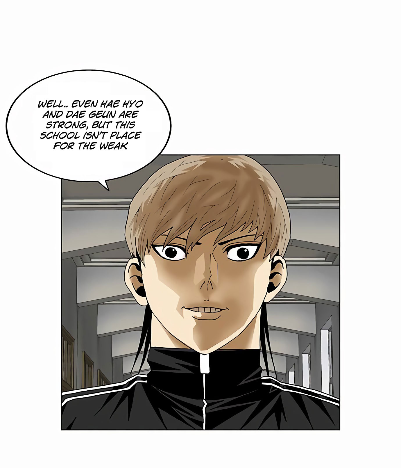 Ultimate Legend: Kang Hae Hyo Chapter 70 page 51 - Chapter 70