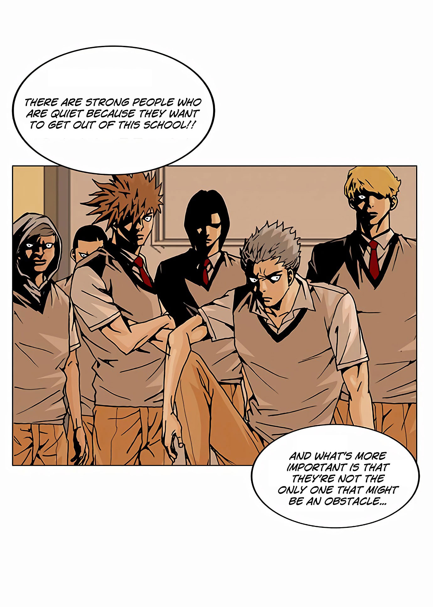 Ultimate Legend: Kang Hae Hyo Chapter 70 page 52 - Chapter 70