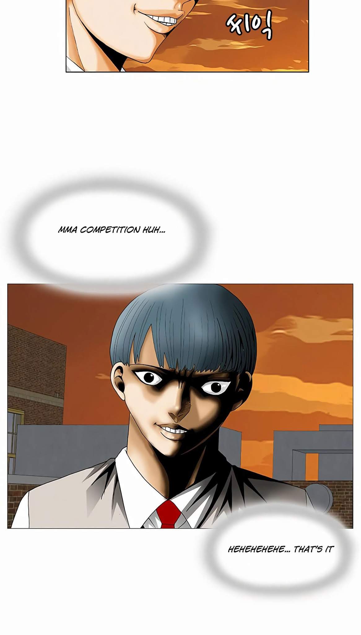 Ultimate Legend: Kang Hae Hyo Chapter 70 page 56 - Chapter 70