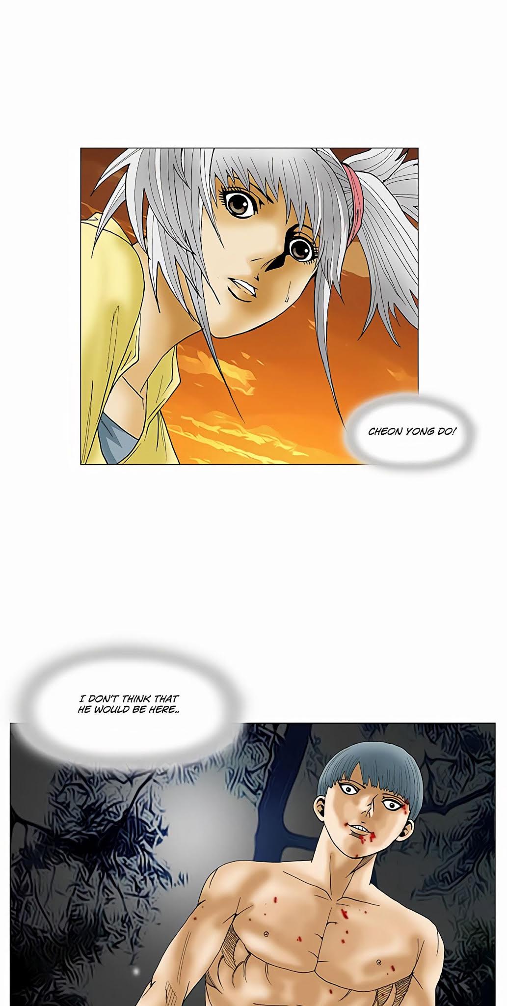 Ultimate Legend: Kang Hae Hyo Chapter 70 page 57 - Chapter 70