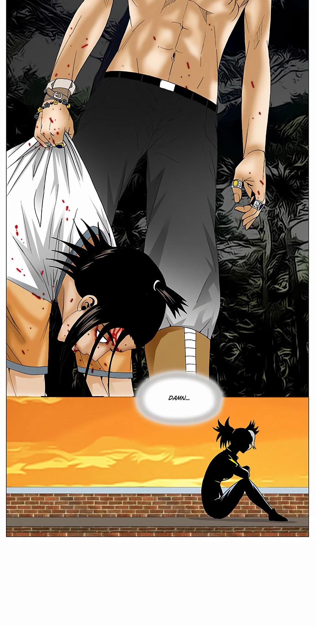 Ultimate Legend: Kang Hae Hyo Chapter 70 page 58 - Chapter 70