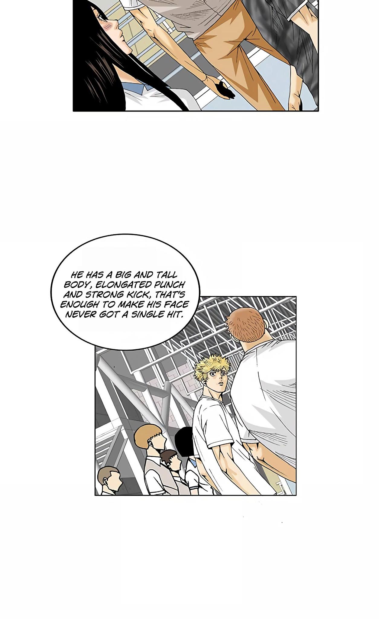 Ultimate Legend: Kang Hae Hyo Chapter 71 page 10 - Chapter 71