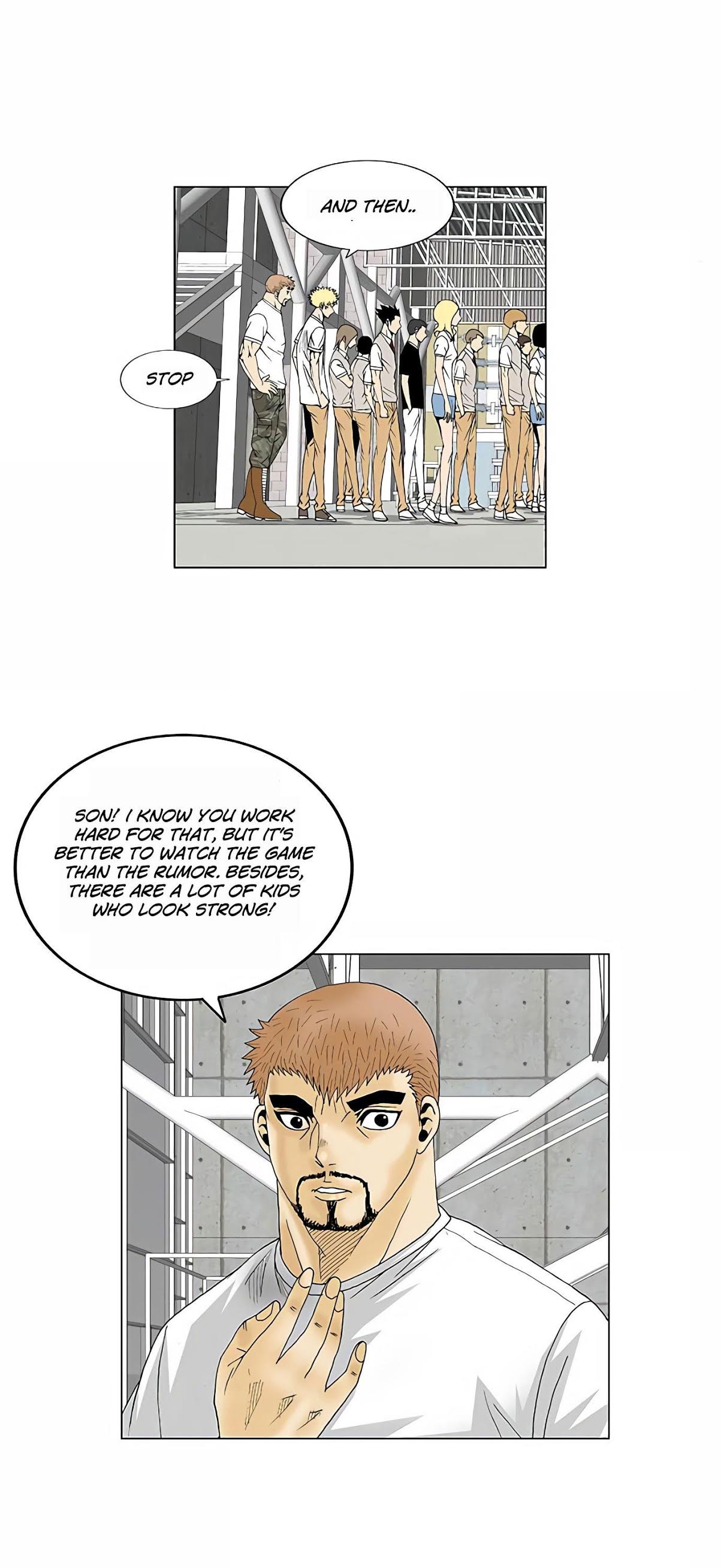 Ultimate Legend: Kang Hae Hyo Chapter 71 page 11 - Chapter 71