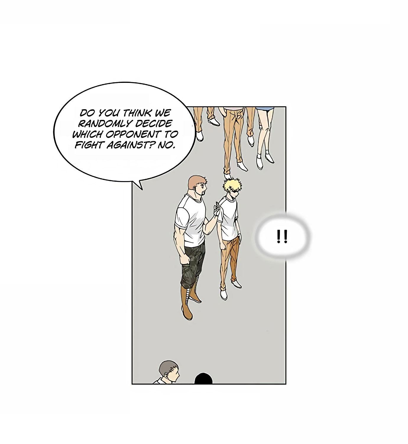 Ultimate Legend: Kang Hae Hyo Chapter 71 page 12 - Chapter 71