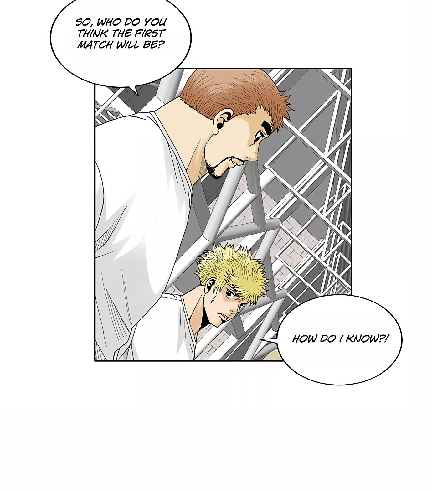 Ultimate Legend: Kang Hae Hyo Chapter 71 page 14 - Chapter 71
