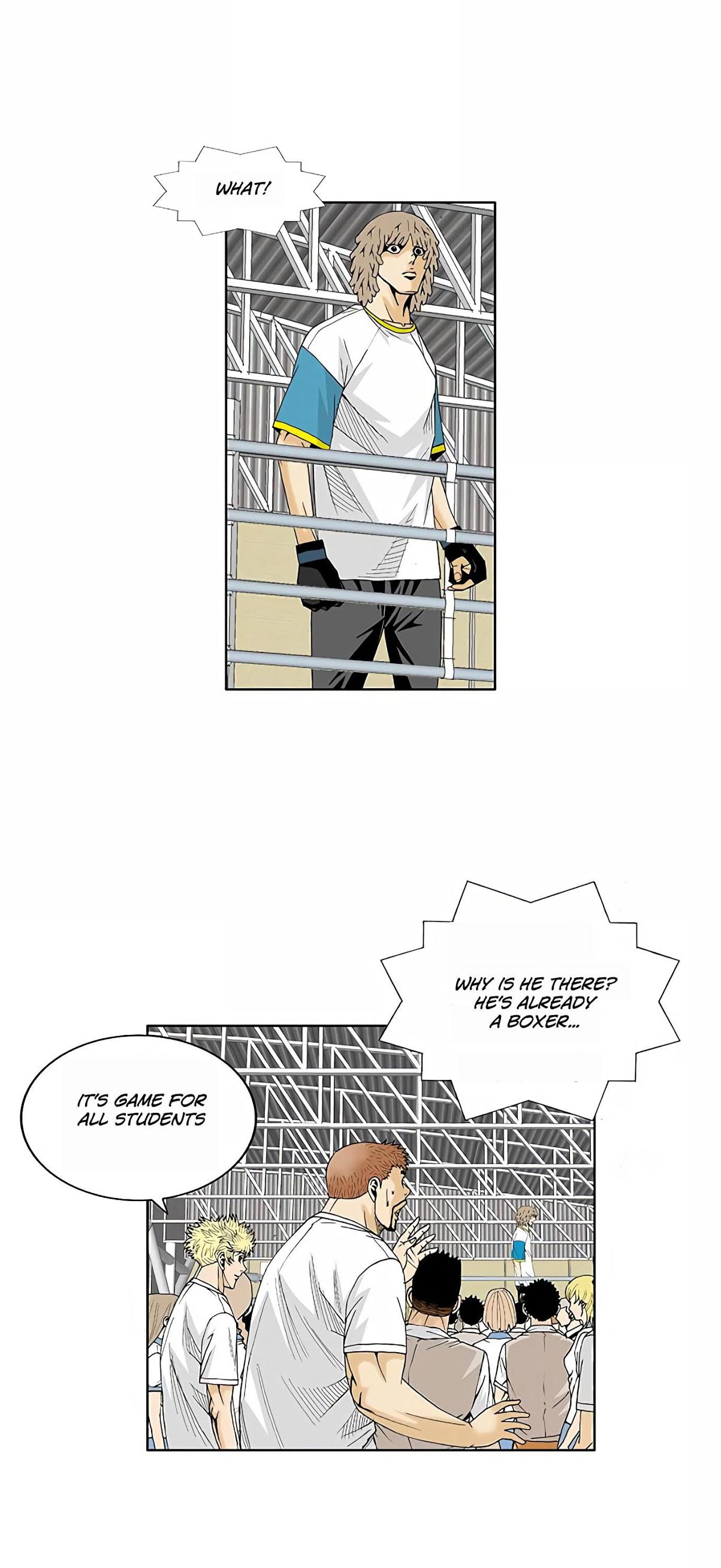 Ultimate Legend: Kang Hae Hyo Chapter 71 page 15 - Chapter 71
