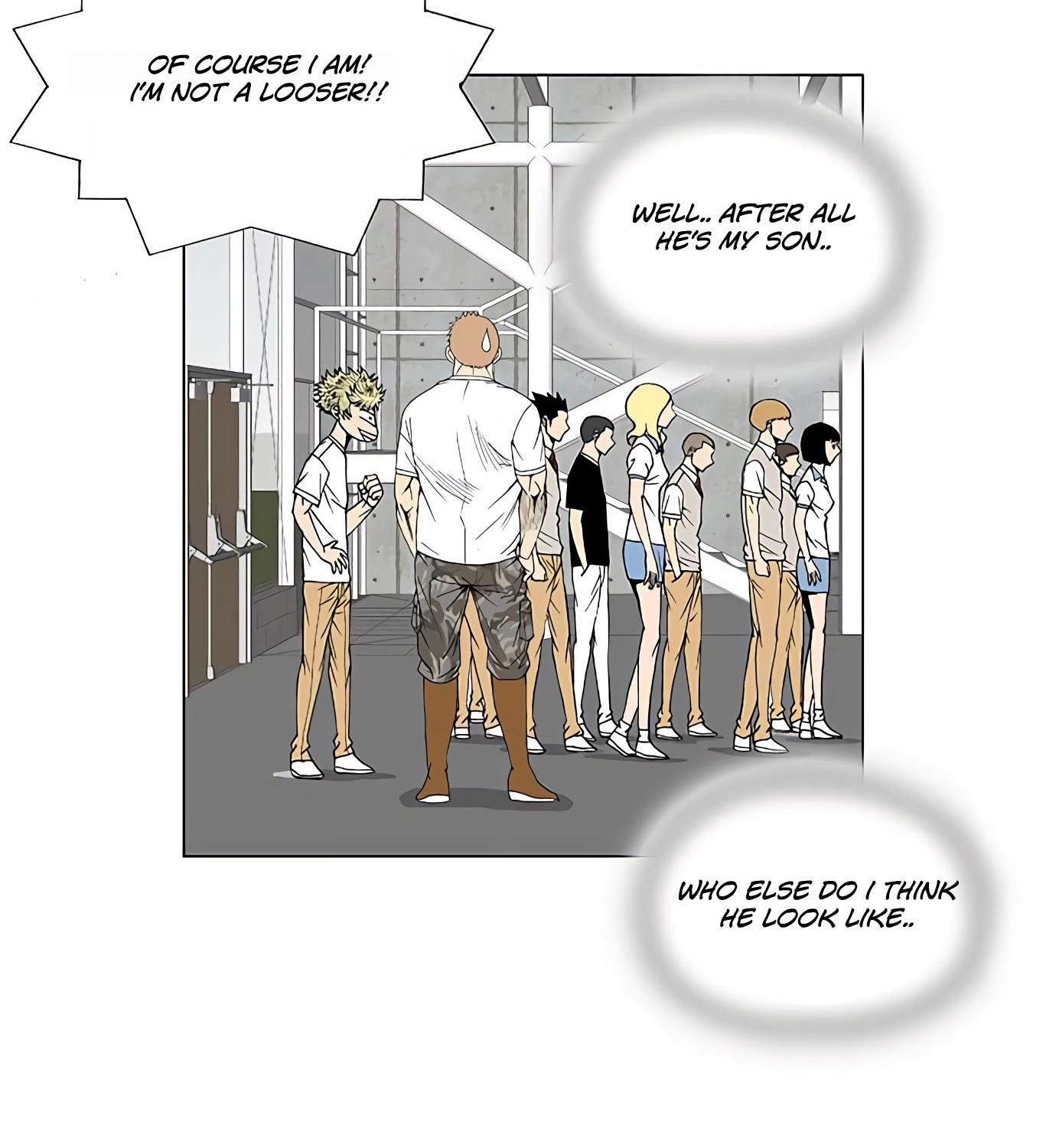 Ultimate Legend: Kang Hae Hyo Chapter 71 page 17 - Chapter 71