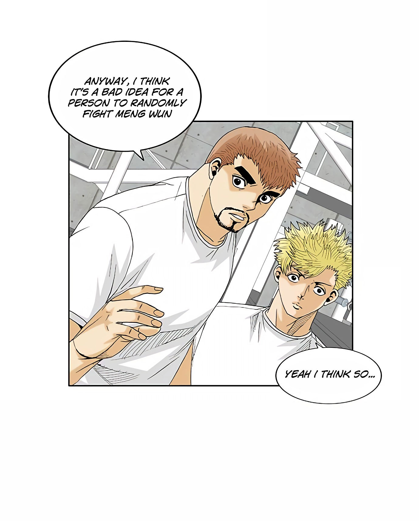 Ultimate Legend: Kang Hae Hyo Chapter 71 page 18 - Chapter 71