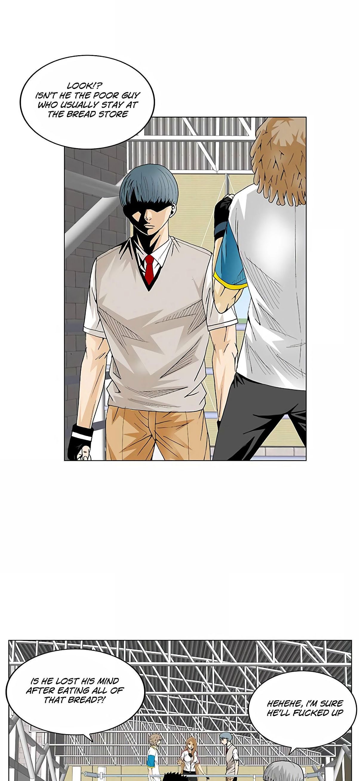 Ultimate Legend: Kang Hae Hyo Chapter 71 page 19 - Chapter 71