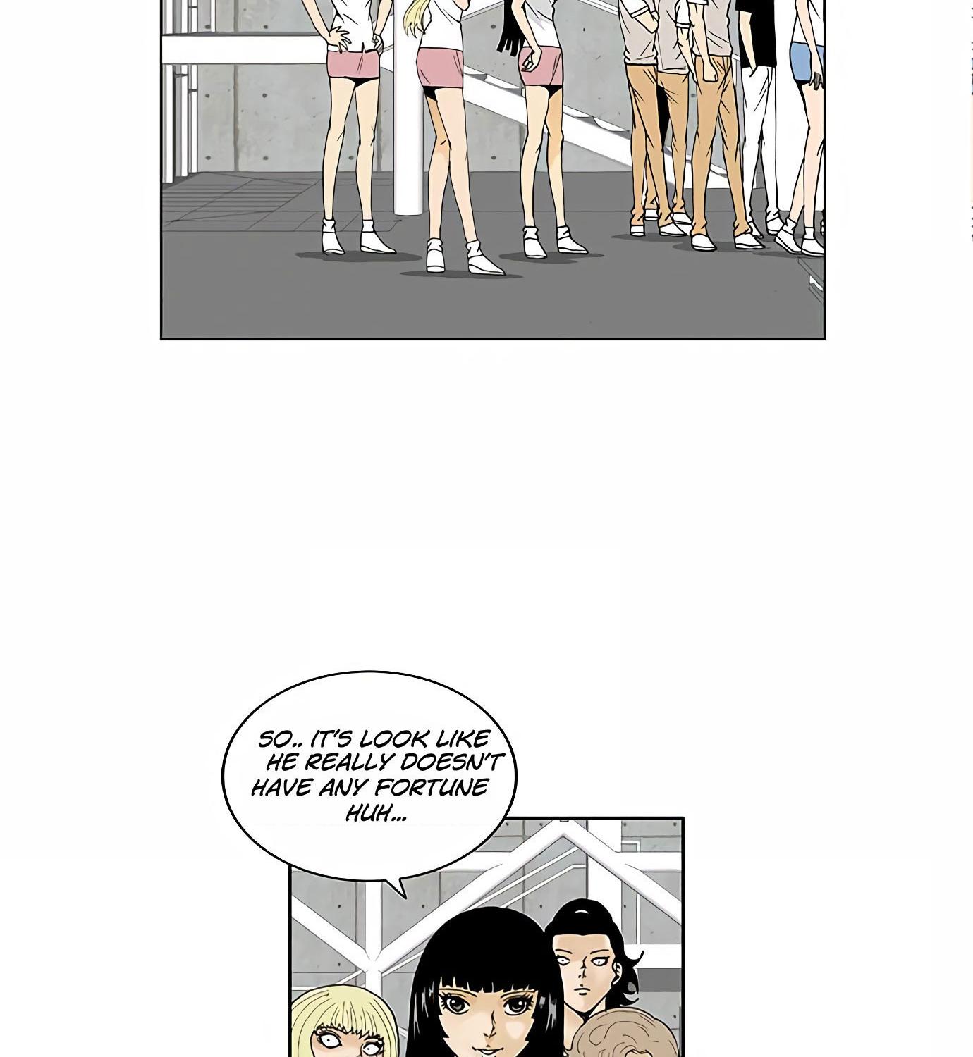 Ultimate Legend: Kang Hae Hyo Chapter 71 page 21 - Chapter 71