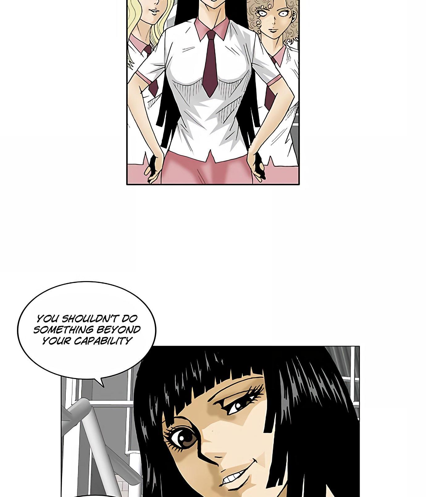 Ultimate Legend: Kang Hae Hyo Chapter 71 page 22 - Chapter 71