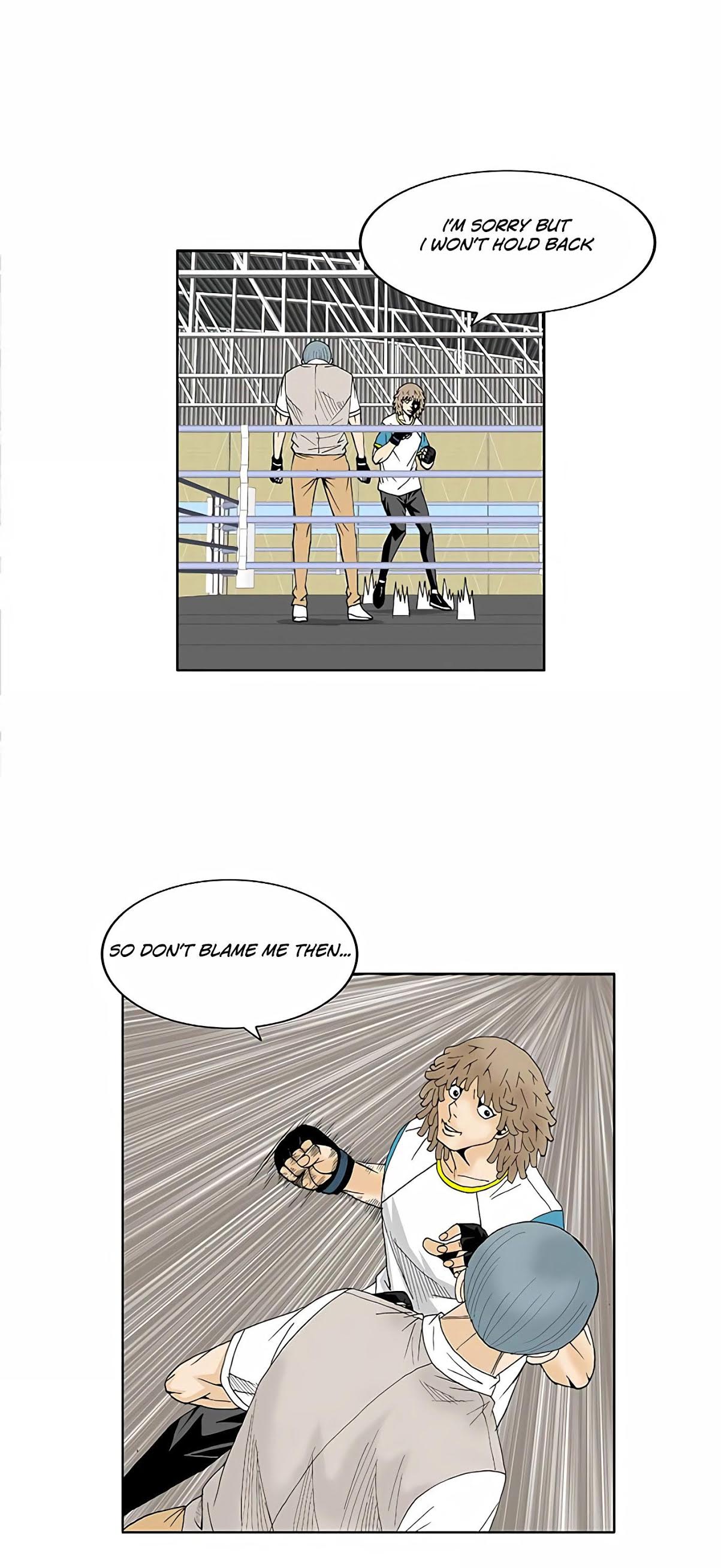 Ultimate Legend: Kang Hae Hyo Chapter 71 page 24 - Chapter 71