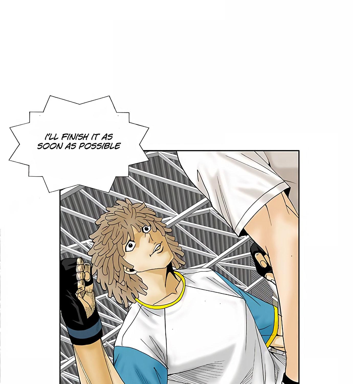 Ultimate Legend: Kang Hae Hyo Chapter 71 page 25 - Chapter 71