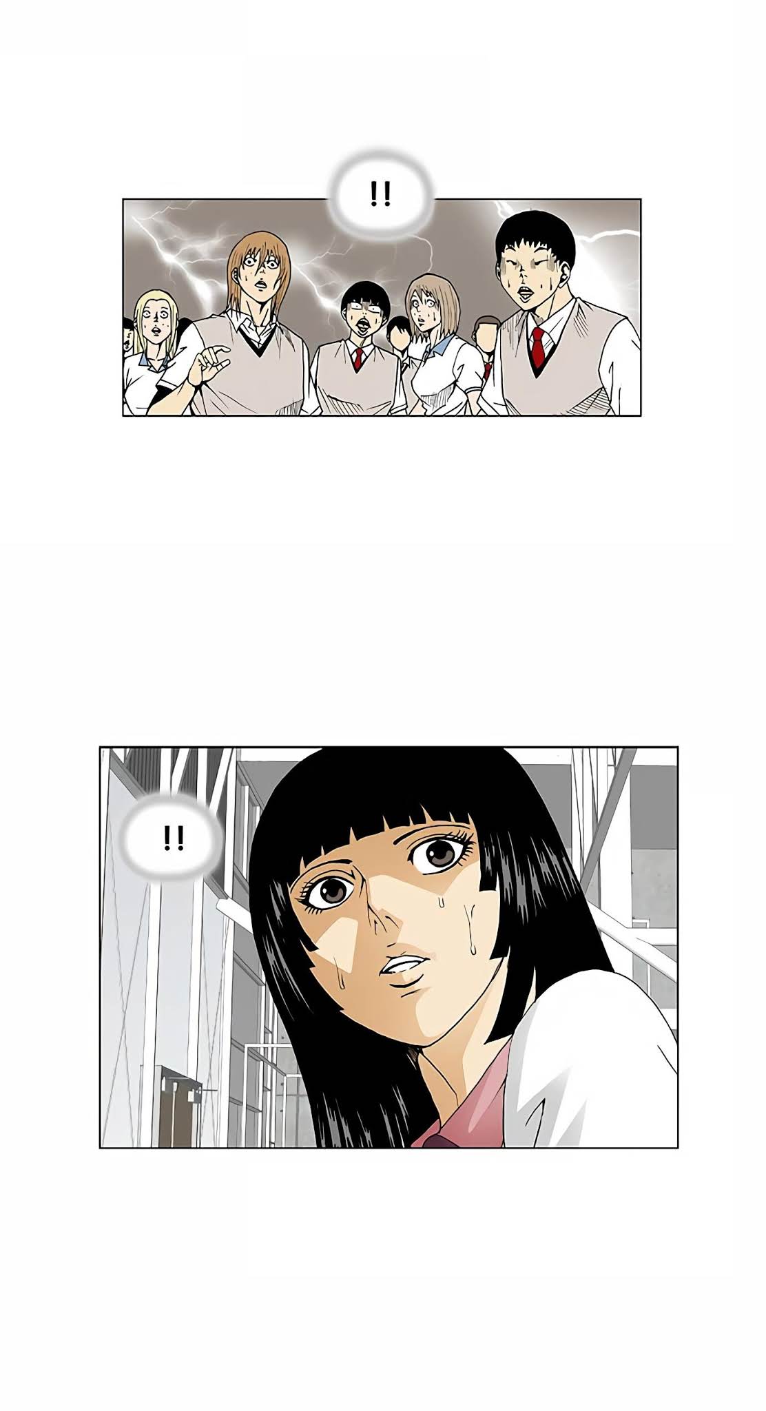 Ultimate Legend: Kang Hae Hyo Chapter 71 page 28 - Chapter 71