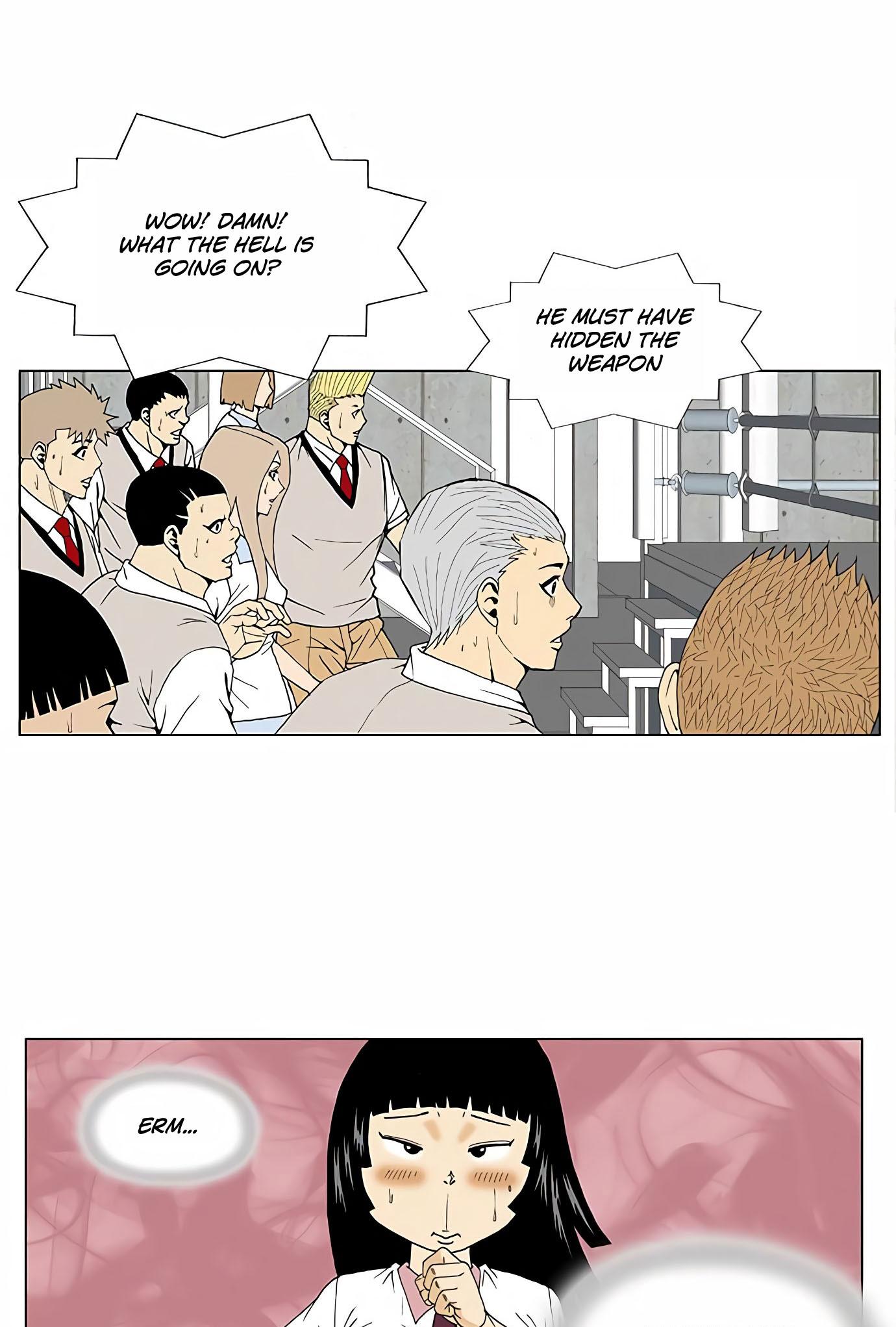 Ultimate Legend: Kang Hae Hyo Chapter 71 page 35 - Chapter 71