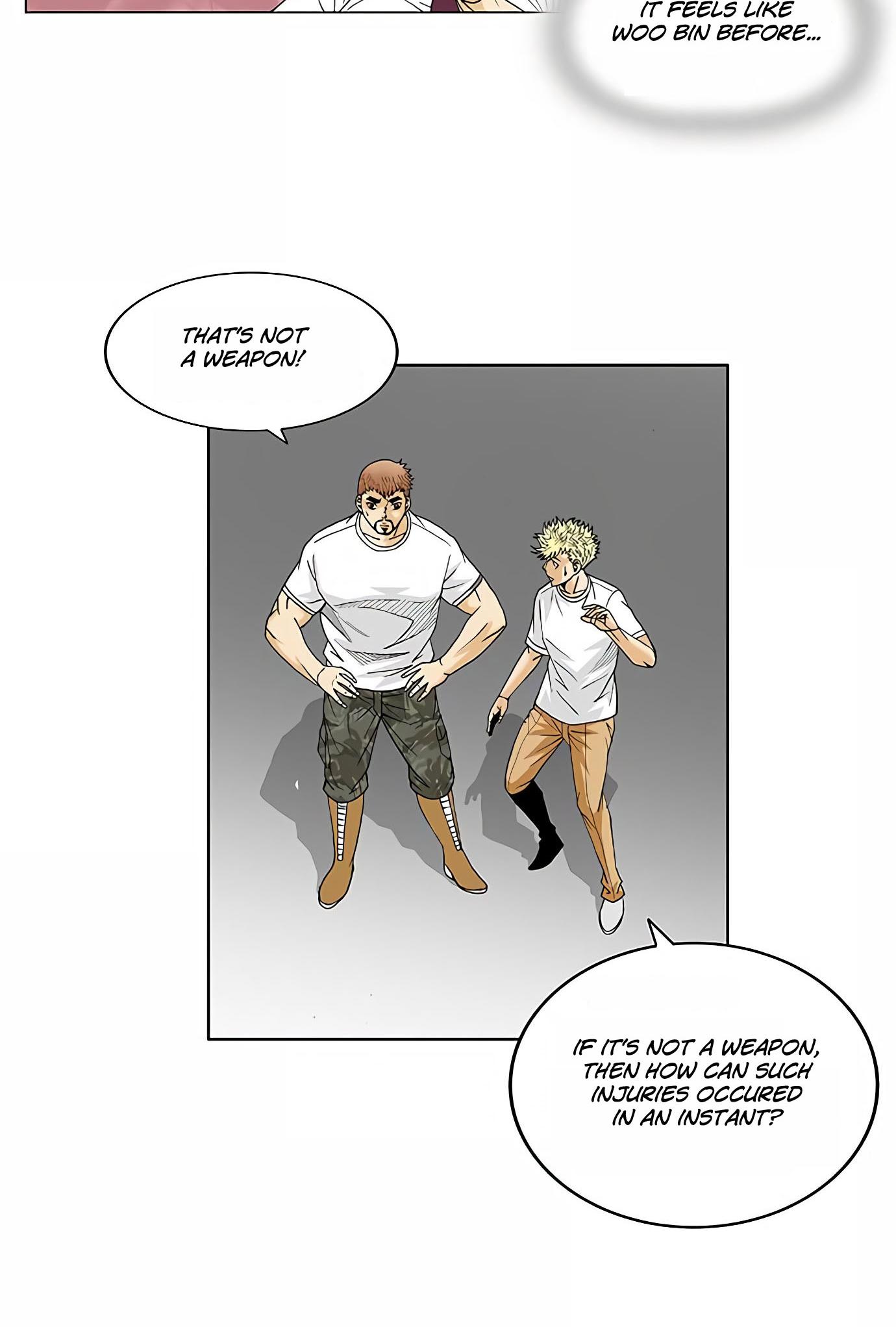 Ultimate Legend: Kang Hae Hyo Chapter 71 page 36 - Chapter 71