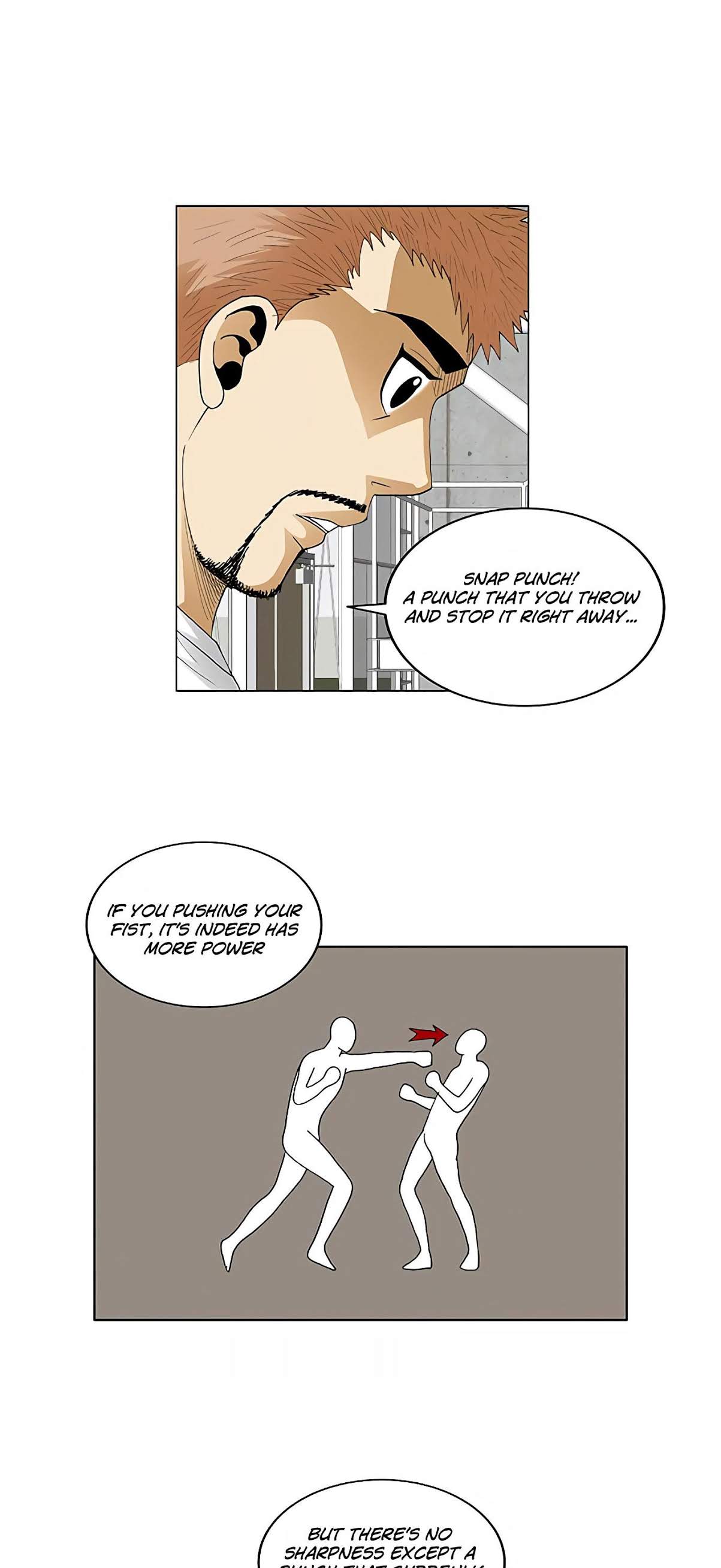 Ultimate Legend: Kang Hae Hyo Chapter 71 page 37 - Chapter 71