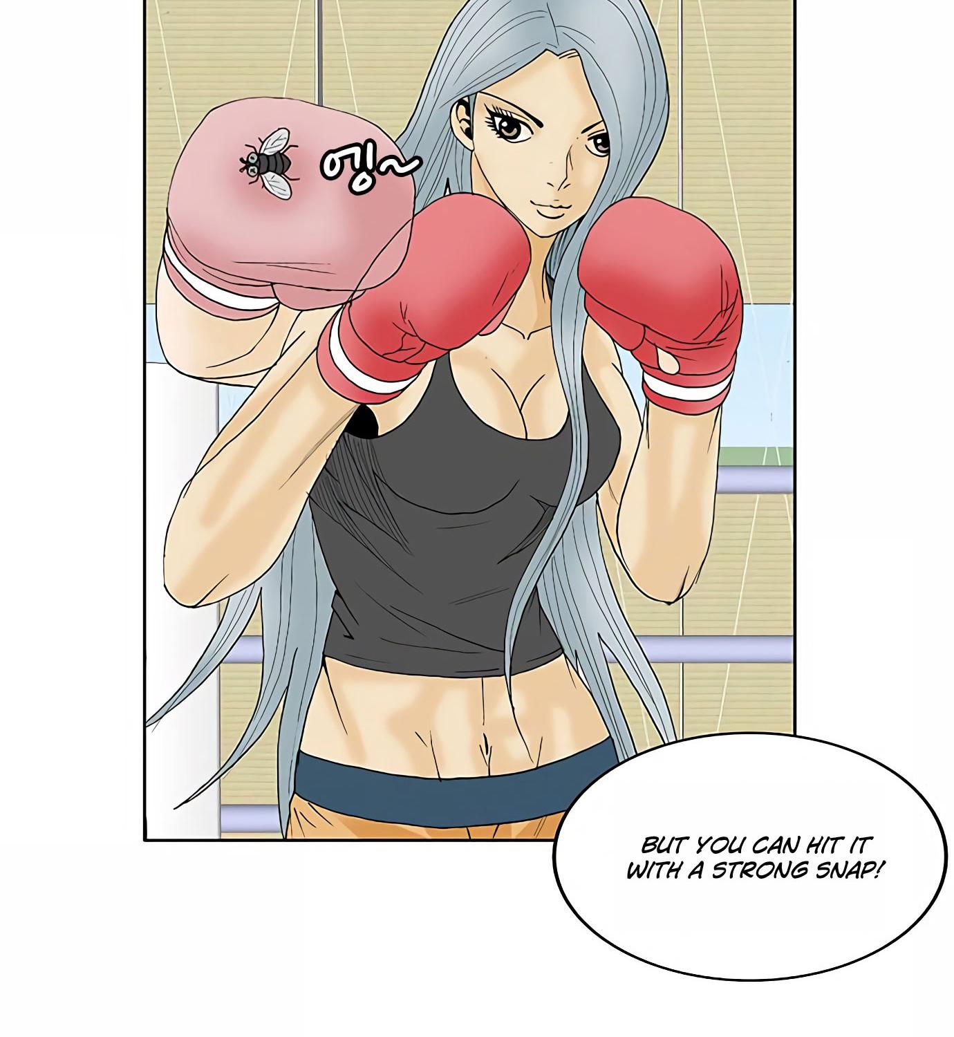 Ultimate Legend: Kang Hae Hyo Chapter 71 page 39 - Chapter 71