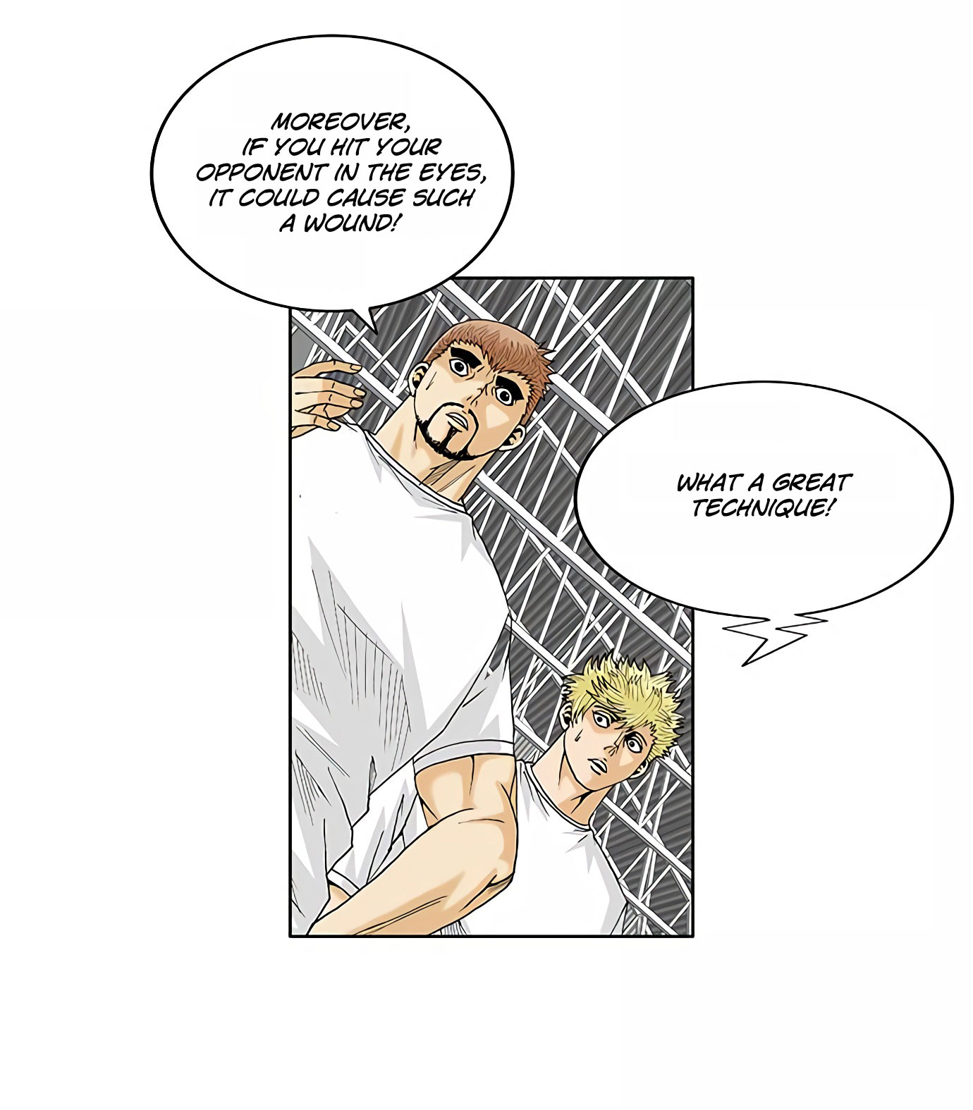 Ultimate Legend: Kang Hae Hyo Chapter 71 page 40 - Chapter 71