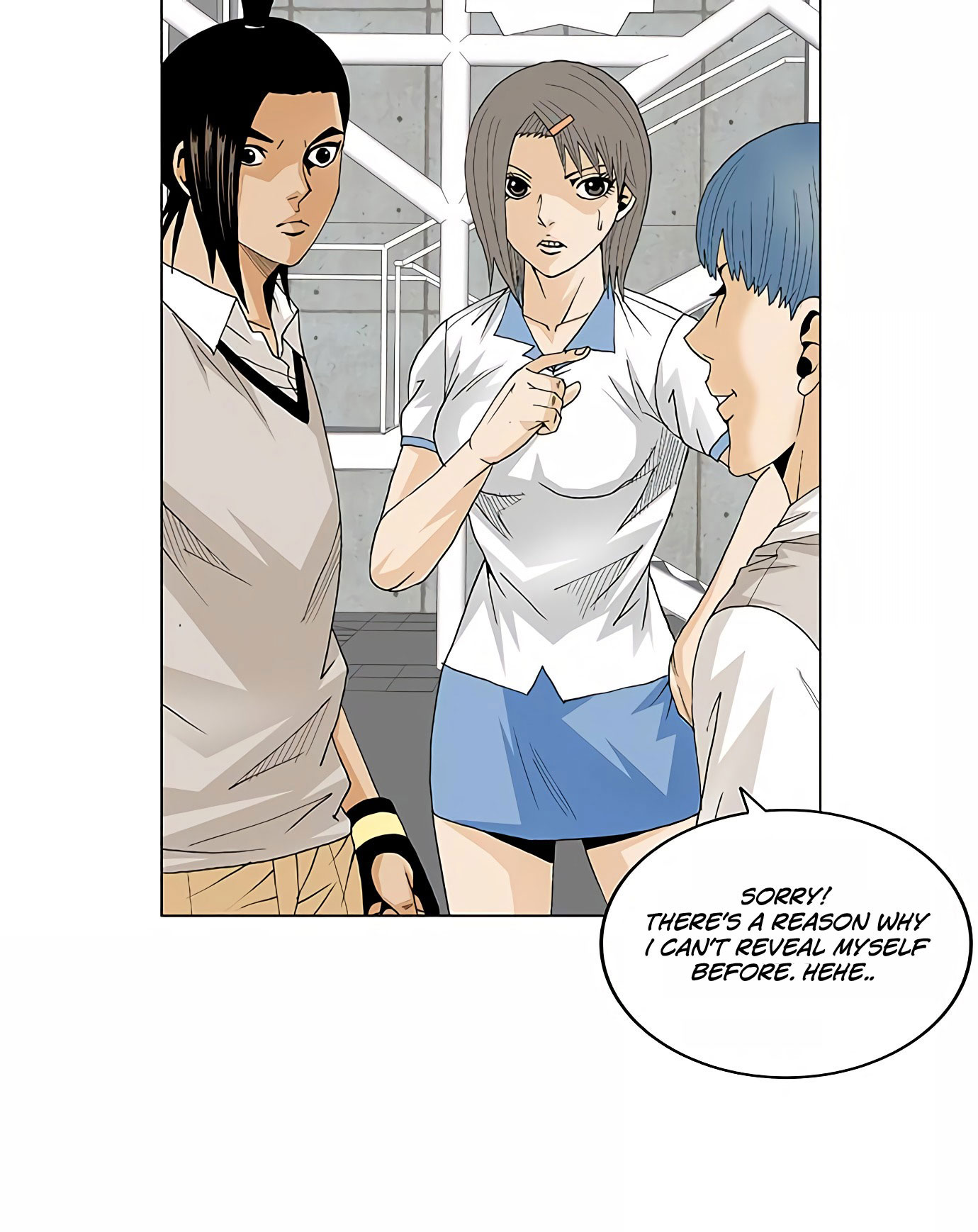 Ultimate Legend: Kang Hae Hyo Chapter 71 page 44 - Chapter 71